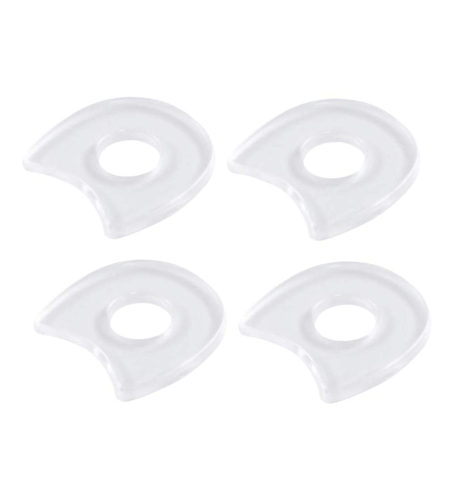 FARUTA Corn Cushion Gel Pad Caps - 4 Sheets Callus Remover for Shoes - Buy Online on GoSupps.com