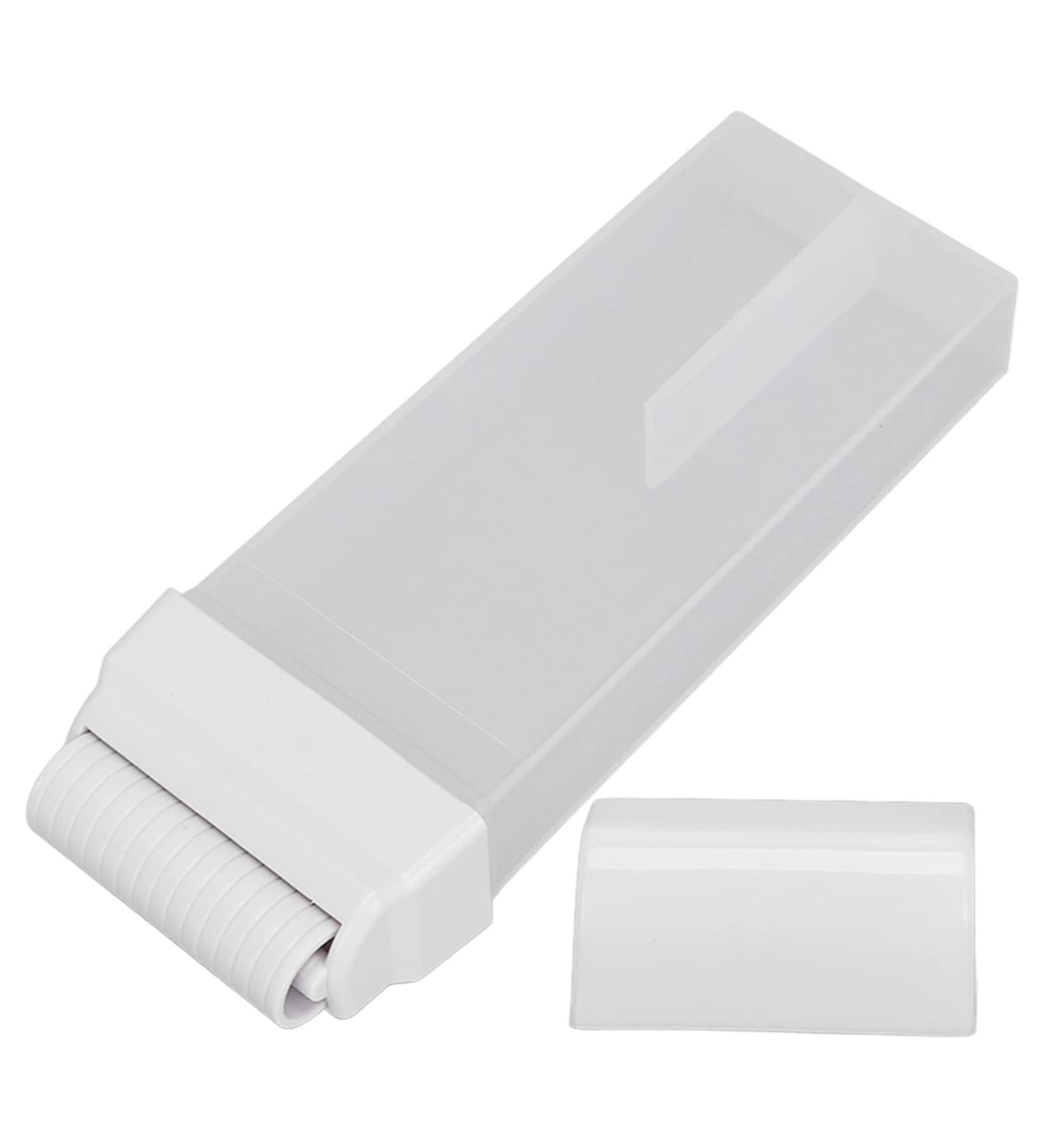 Depilatory Wax Bottle | Refillable Wax Roller for Home Beauty Salon | Premium Wax Accessories - Buy Online on GoSupps.com