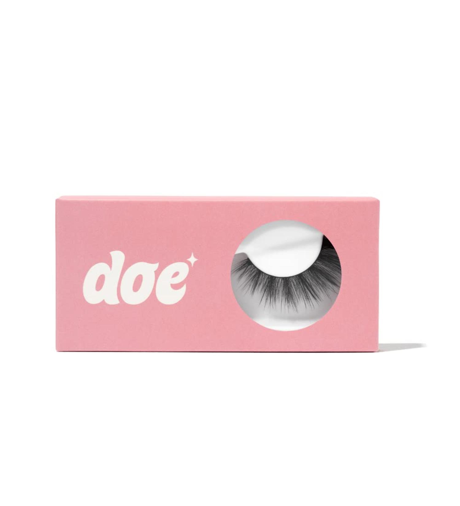 Moonlight Reusable Natural-Looking Lash Wispies - Handmade Korean Silk, Lightweight Eyelashes (1 Pack) - Buy Online on GoSupps.com
