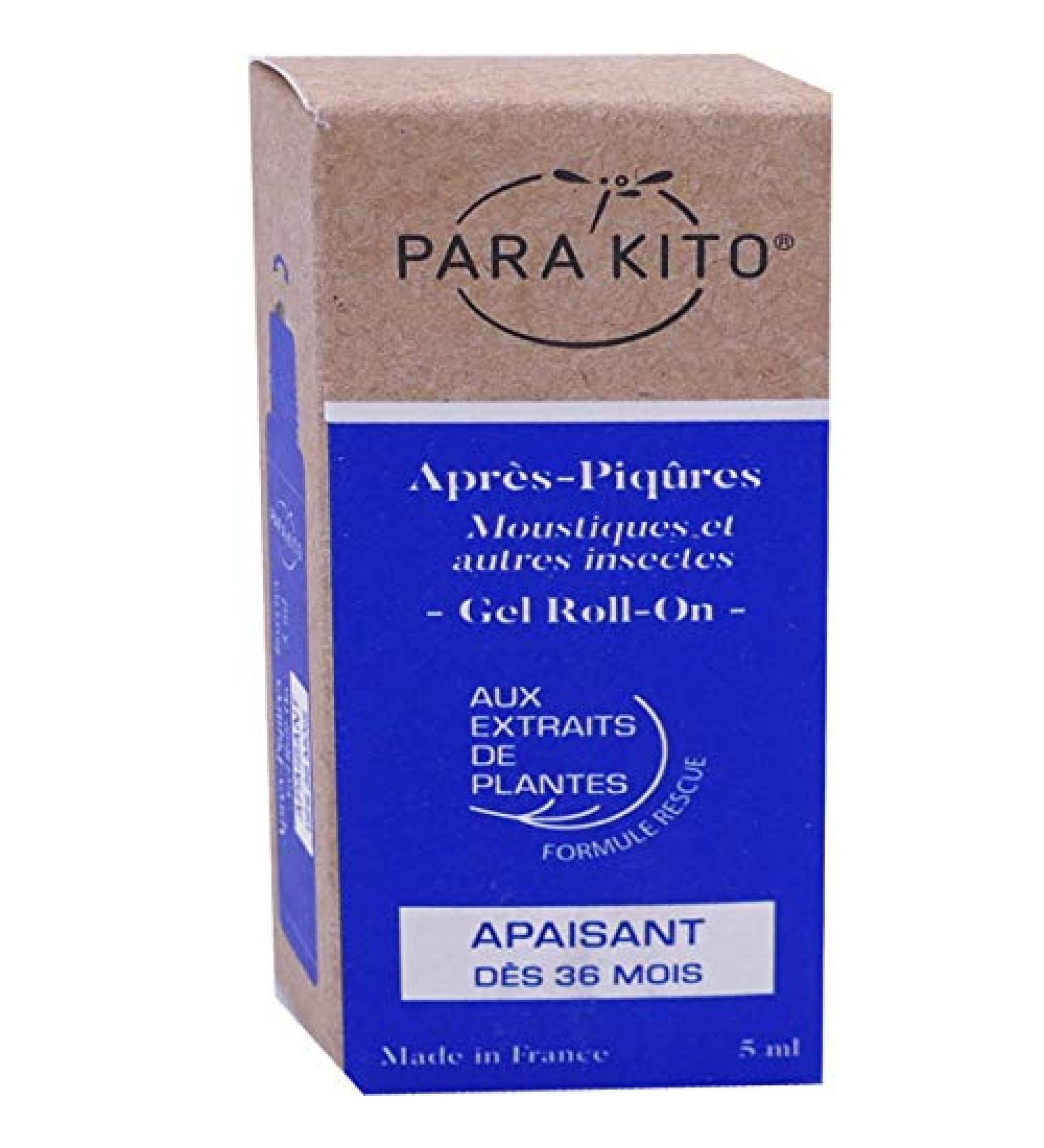 Parakito - Roll-on After Bites for all Insects - Pack of 2 x 5ml