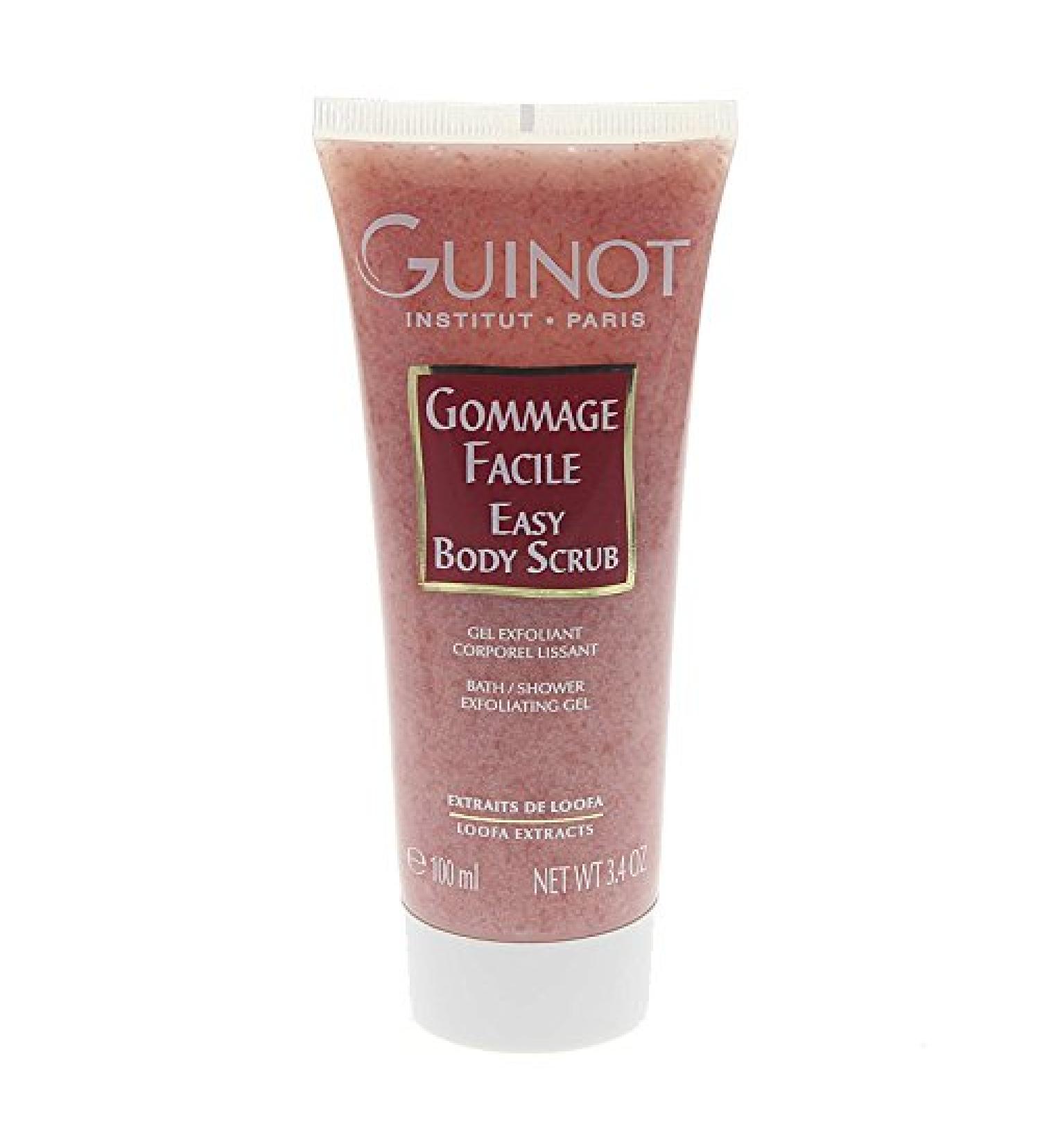 GUINOT Gommage Facile Easy Body Scrub 100ml Peeling gel body scrub 100 ml