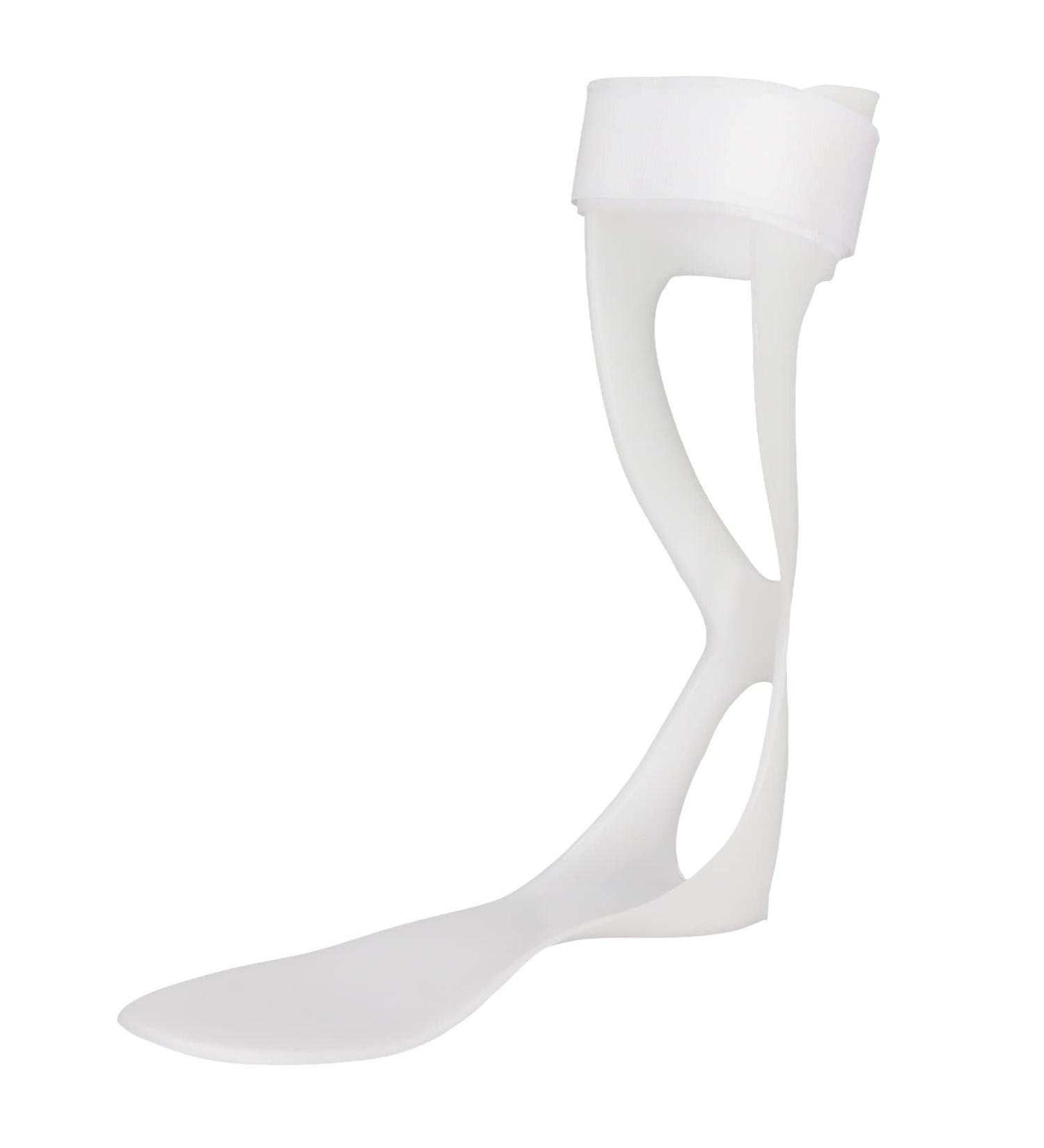 Drop Foot Corrector | Ankle-Foot Orthosis Support for Walking | Ultra-Base AFO Right Foot - Buy Online on GoSupps.com
