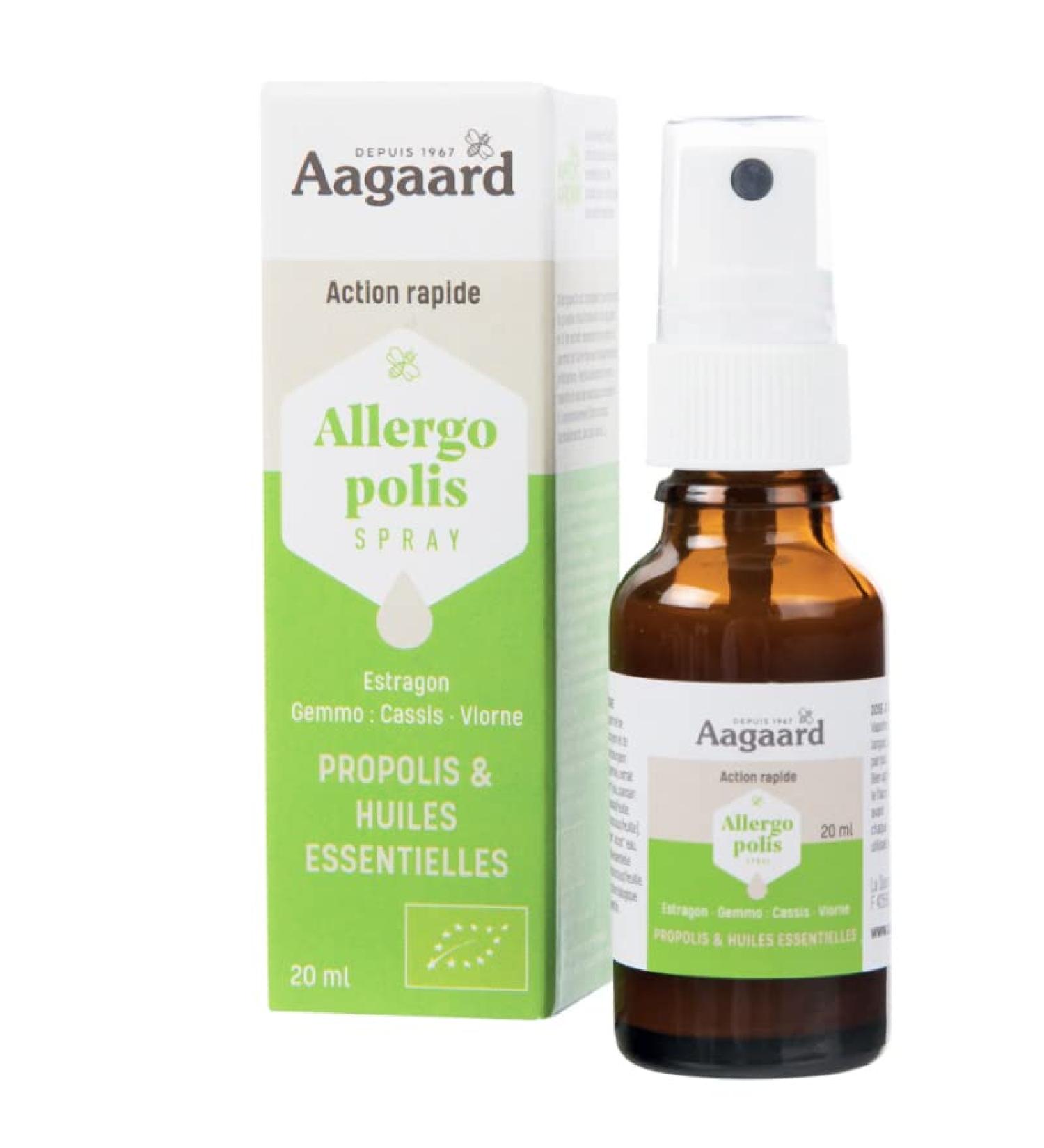 allergopolis Sublingual Spray   20 ml