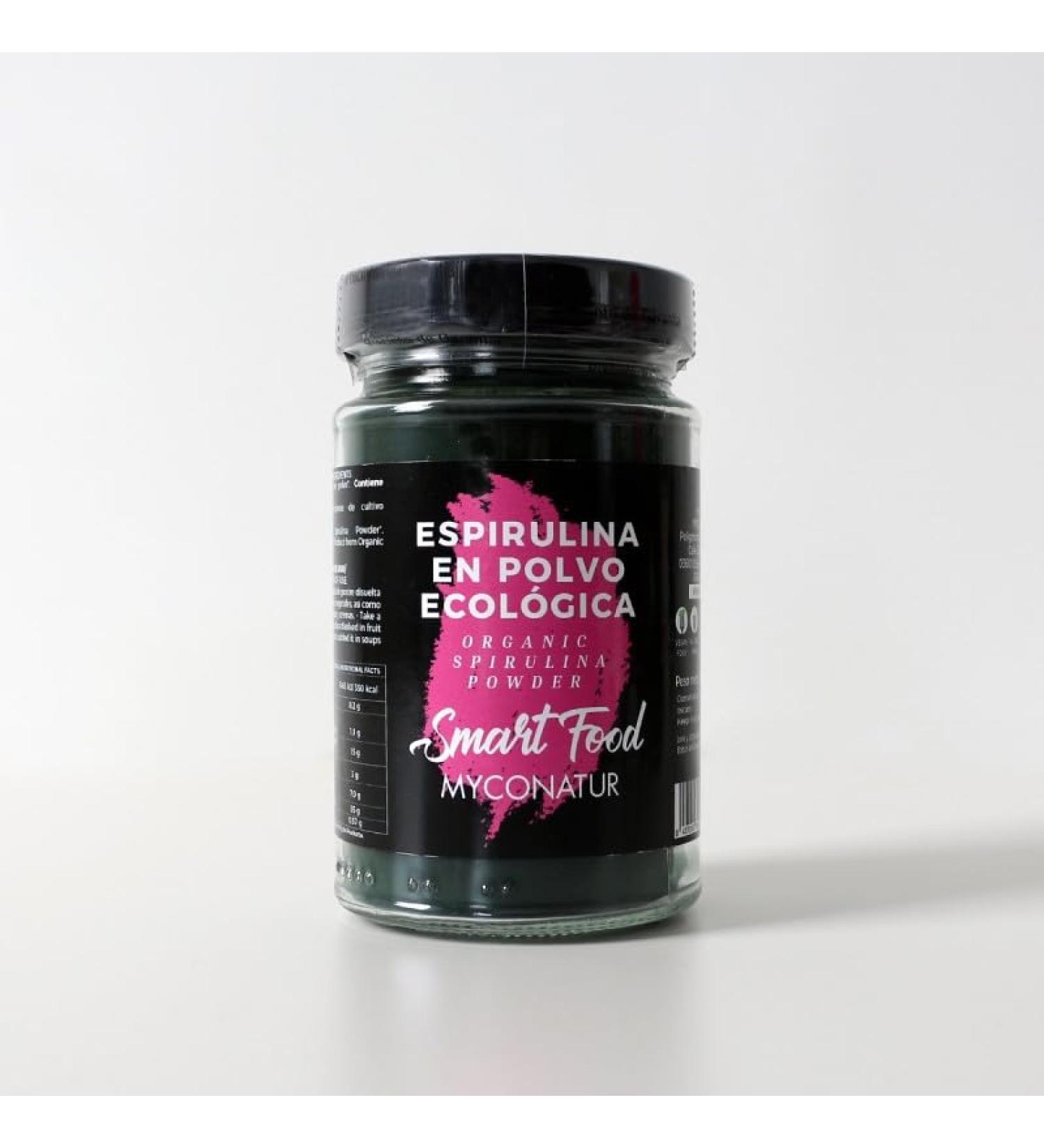 MYCONATUR SMARTFOOD SPIRULINE 200 g