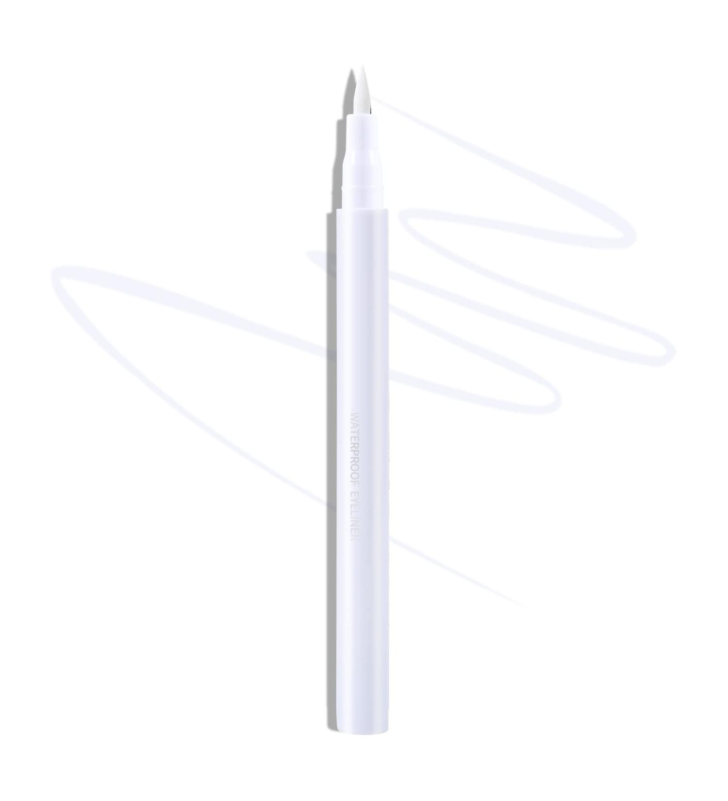 Boobeen Colorful Liquid Eyeliner - Matte Eye Makeup Liner Pen | Highly Pigmented & Long Lasting for Women - Buy Online on GoSupps.com