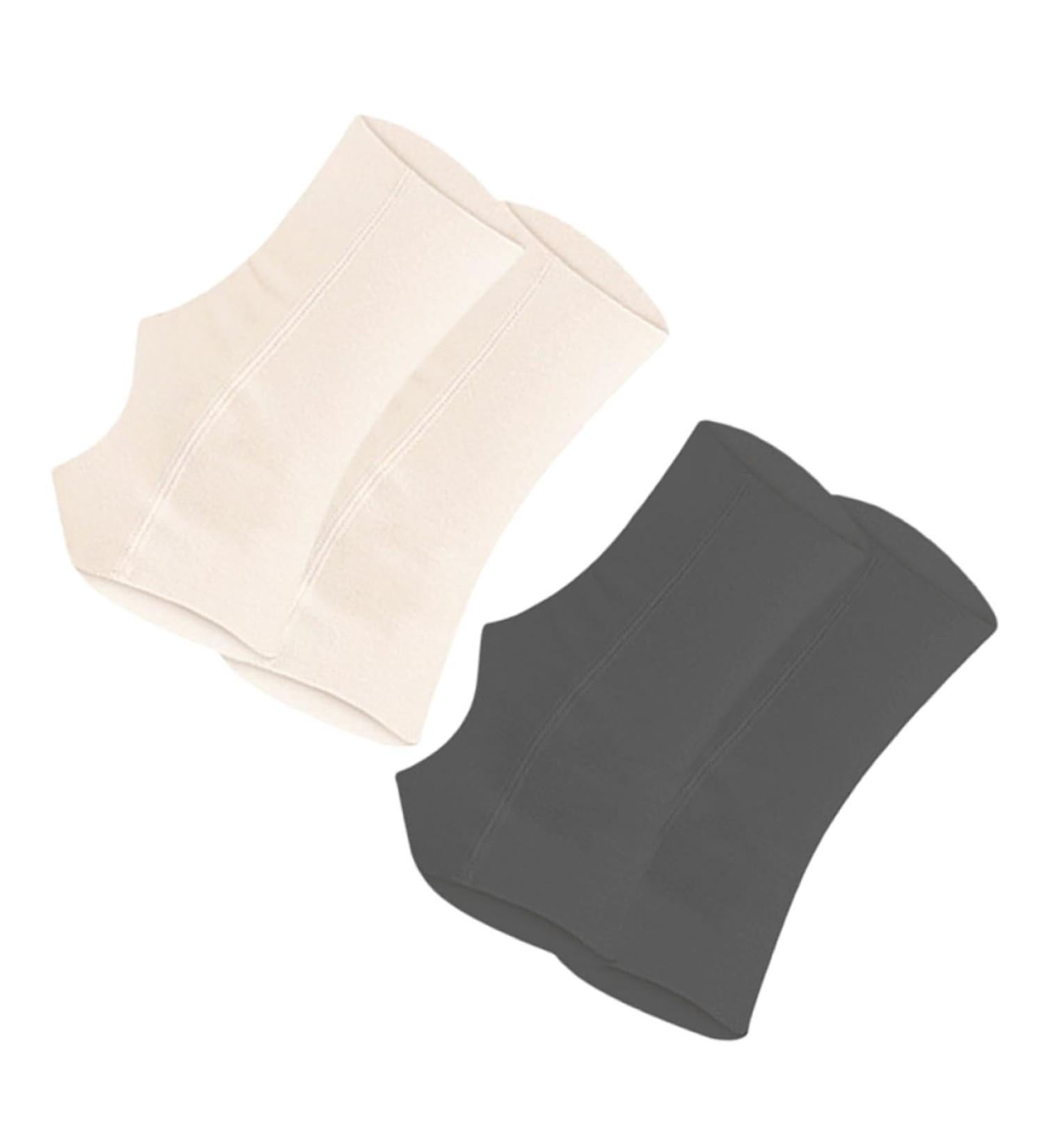 FRCOLOR 2 Pairs Compression Ankle Guard Socks | Sports Supplies & Foot Support for High Heels - Buy Online on GoSupps.com