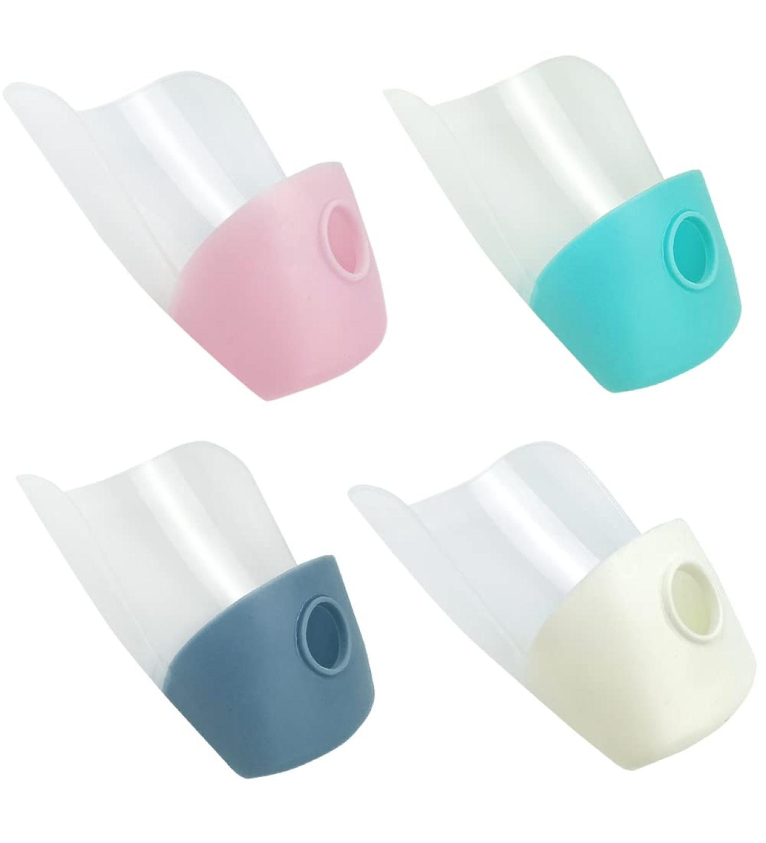 Children's Faucet Extender Set - 4 Cartoon Tap Extensions for Easy Handwashing | Baby & Kid Safe - Buy Online on GoSupps.com