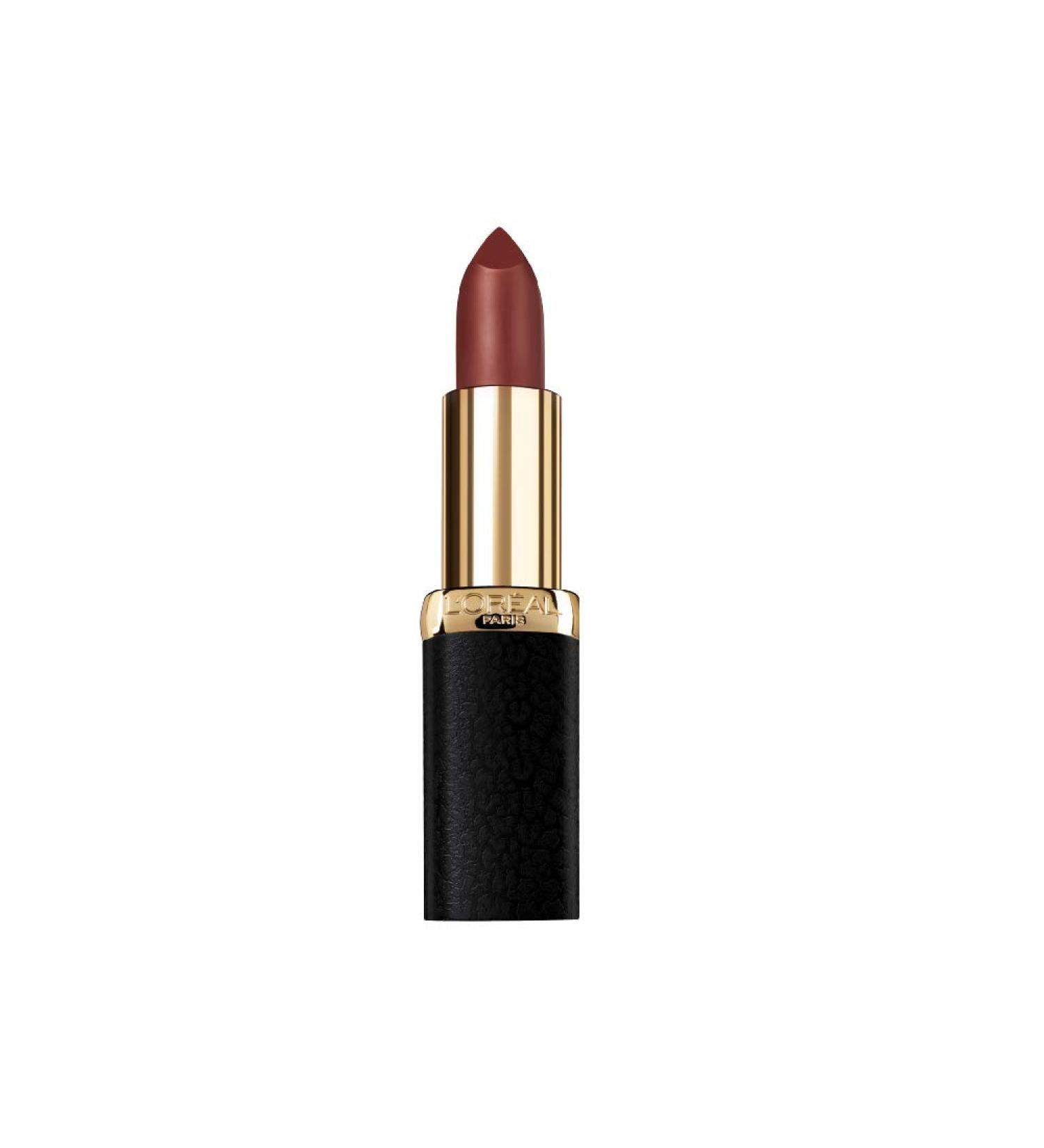 L'Or al Paris Colour Riche Matte Lipcolour - He Thinks He's Matte-Cho 0.13 oz - Buy Online on GoSupps.com