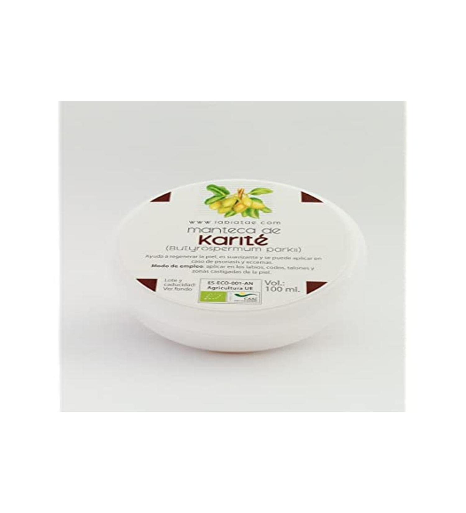 Labiatae Shea Butter 100 Pure Organic 100ml 200g