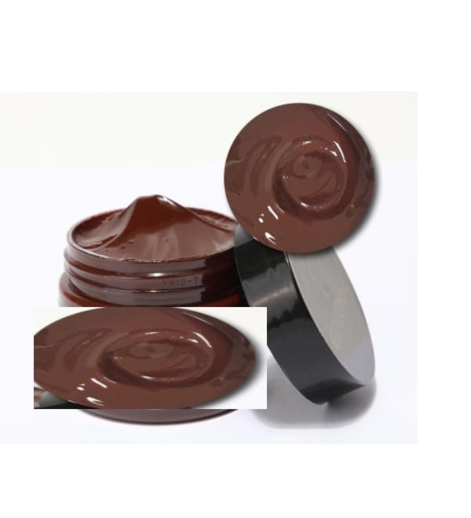 Brown Leather Recoloring Balm - Waterproof & Long-Lasting | Easy Application for Leather Care - Buy Online on GoSupps.com