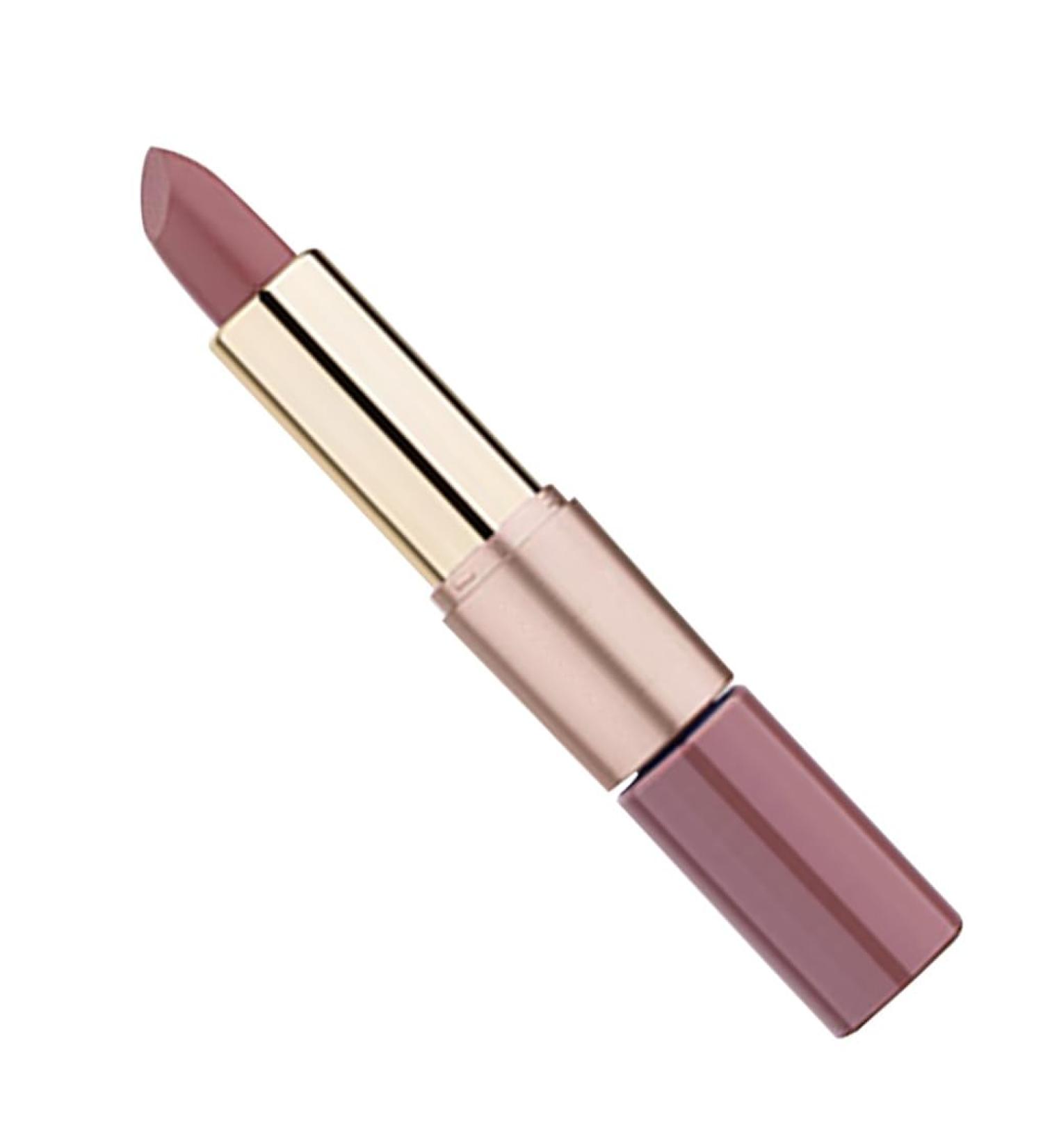 siduytin Matte Lipstick Double For Head Waterproof Smooth Nonstick Cup Lip Gloss Travel Bag Lips Make Up Women Girls Ladies Type 1 - Buy Online on GoSupps.com