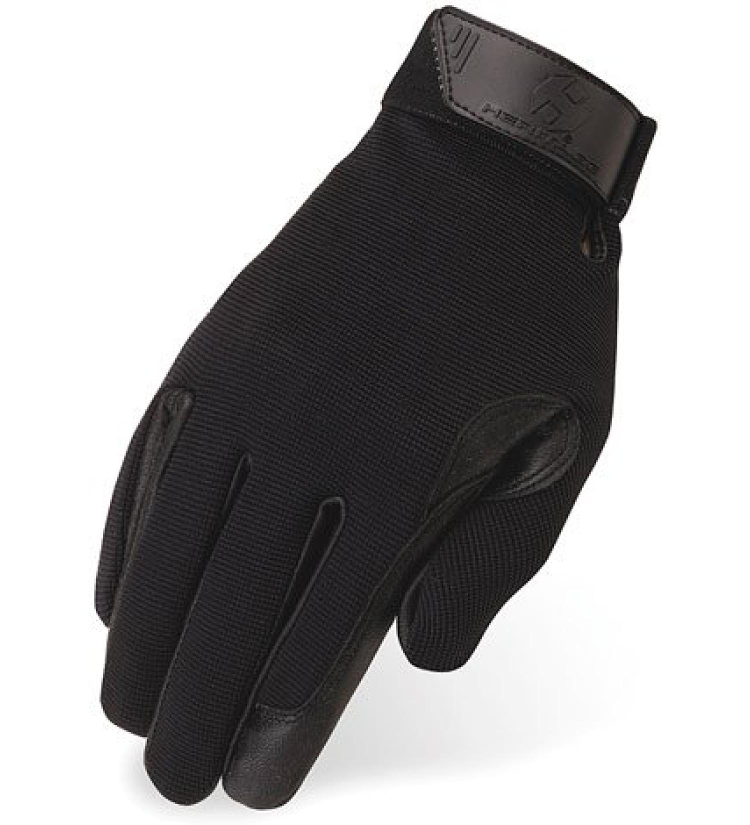 Heritage Tackified Performance Glove Black - 7
