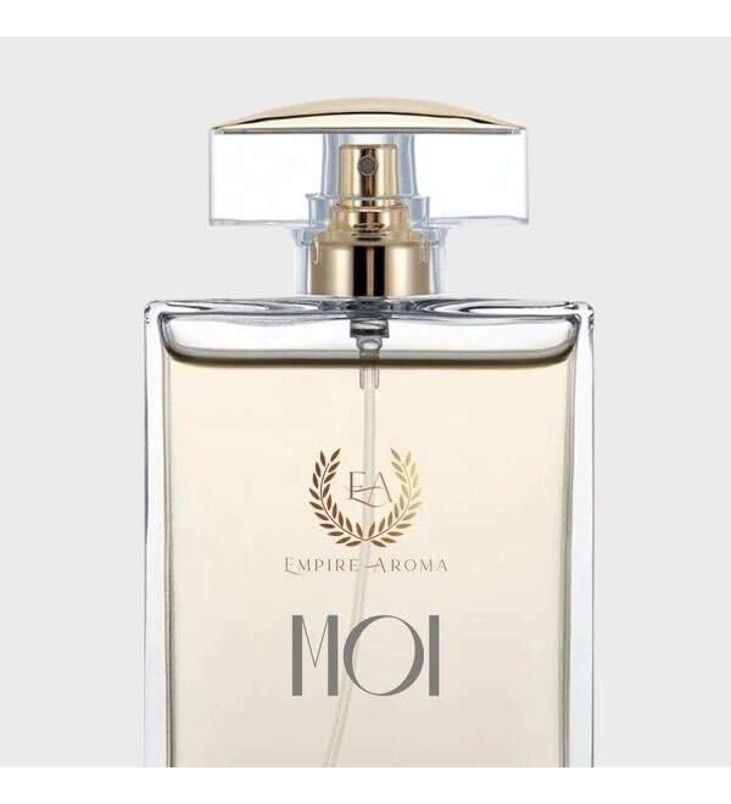 MOI Inspired By L.V Contre Moi Long-Lasting Perfume for Women EDP - 100 ml | 3.4 fl. oz.