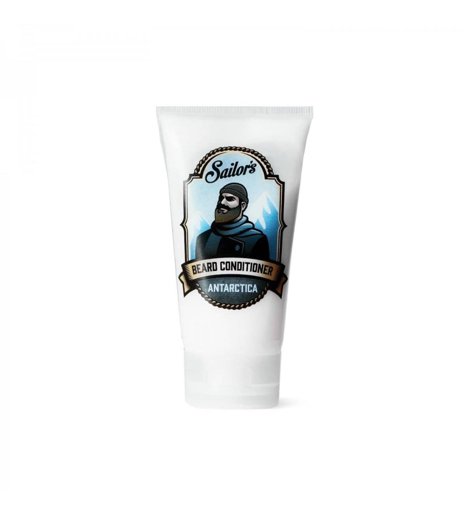 Sailor's Beard Conditioner Antarctica 75ml - Best Softening Beard Care for International Shipping - Buy Online on GoSupps.com