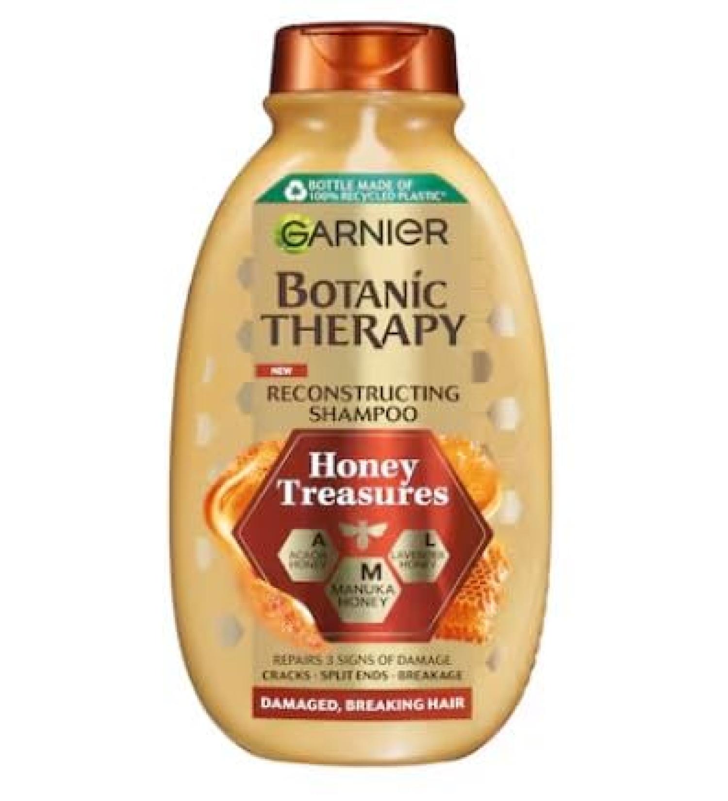  Garnier GARNIER BOTANIC THERAPY Honey and Propolis Shampoo 400 ml - Buy Online on GoSupps.com