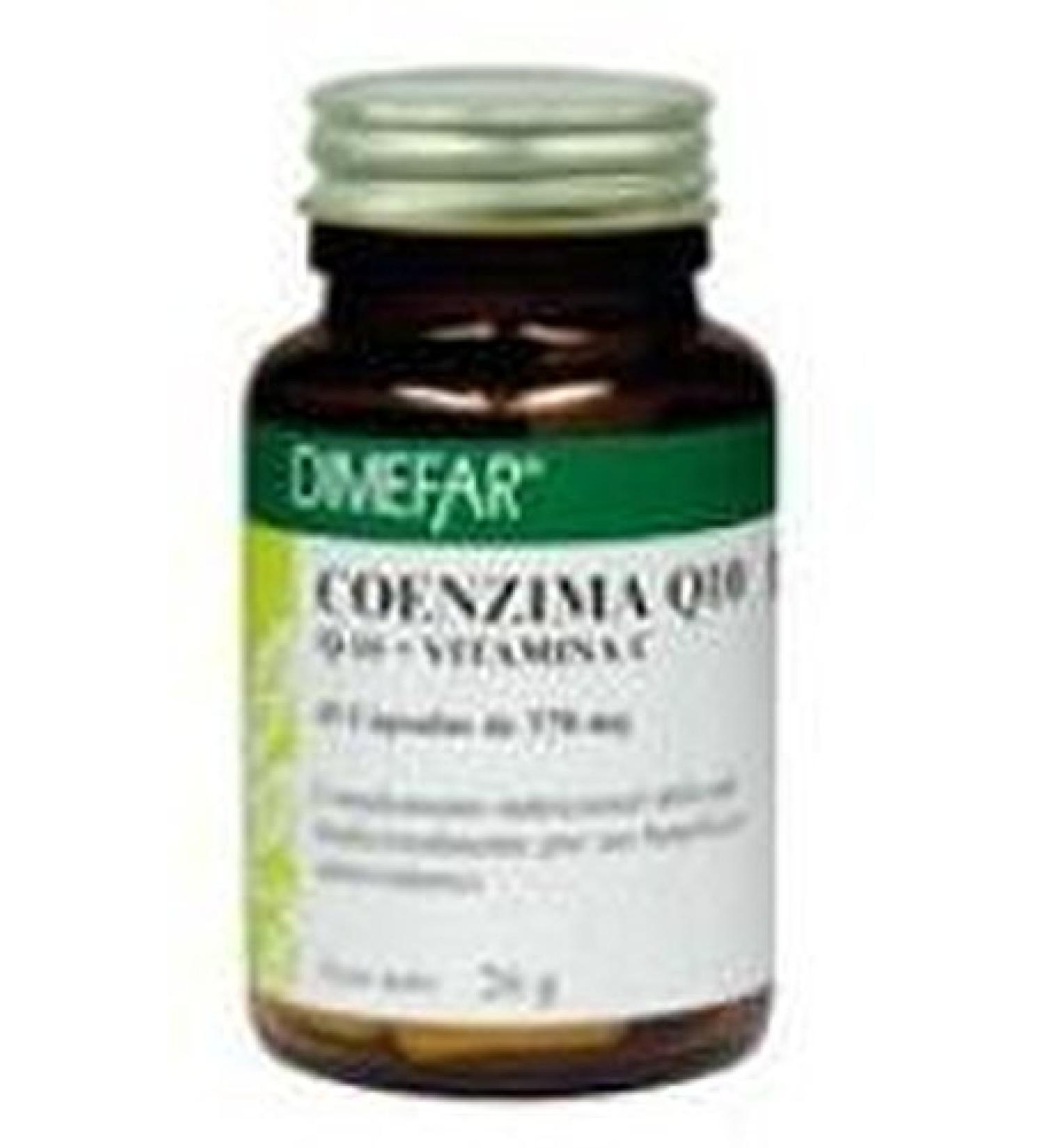 Coenzyme Q10 Plus 45 capsules dimfar