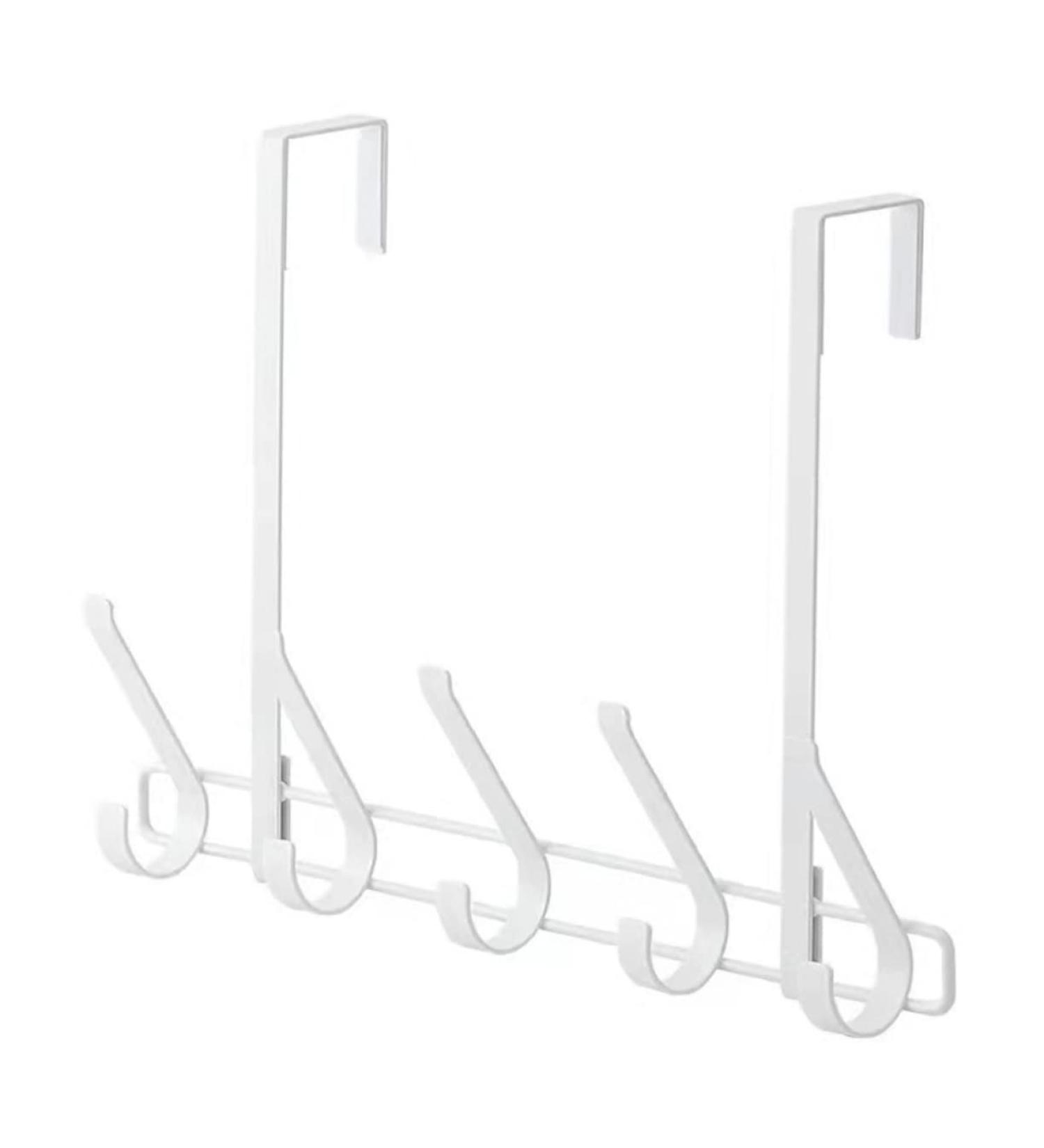 STOBAZA Scarf Hangers 1pc Nail Door Hook Hooks for Keys Door Back Hat Hooks Behind Door Organizer Hook Simple Style - Buy Online on GoSupps.com