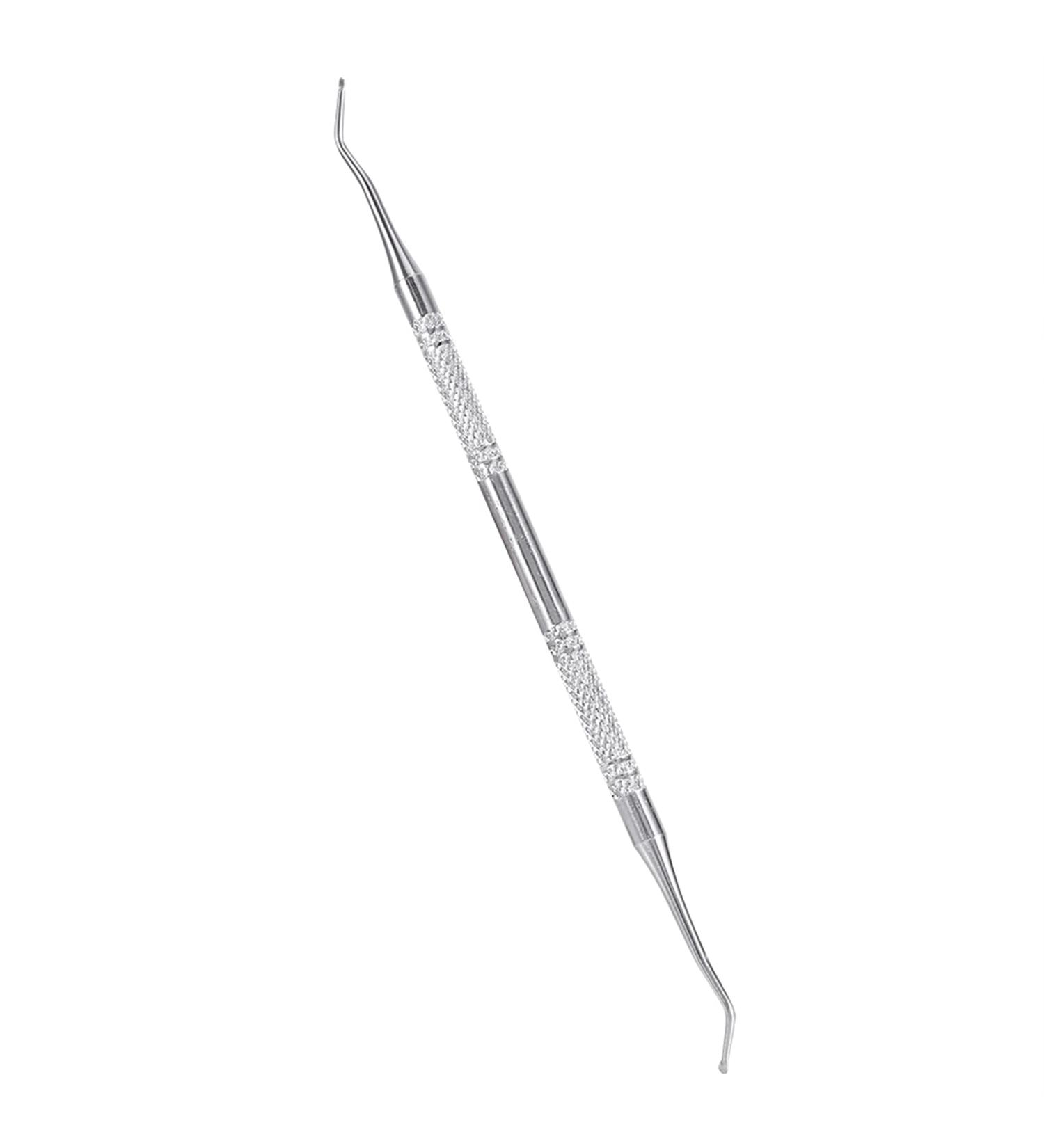 Professional Ingrown Toenail Care Correction Lifter File Cleaner Double Ended Pedicure Tool Stainless Steel Easy to Clean Suitable for Personal Home Use - Buy Online on GoSupps.com