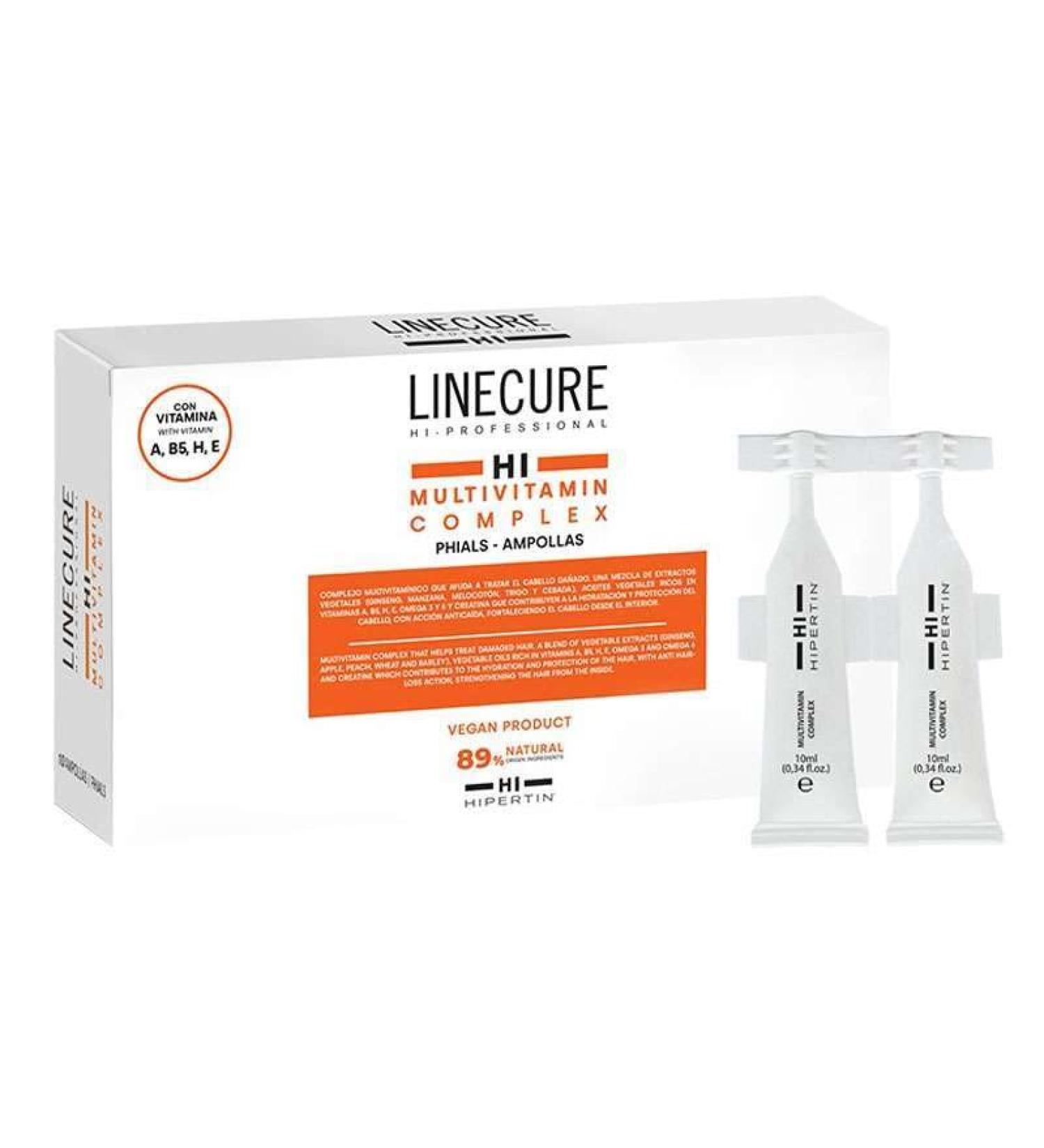 HIPERTIN MULTIVITAMIN COMPLEX 10X10 ML.