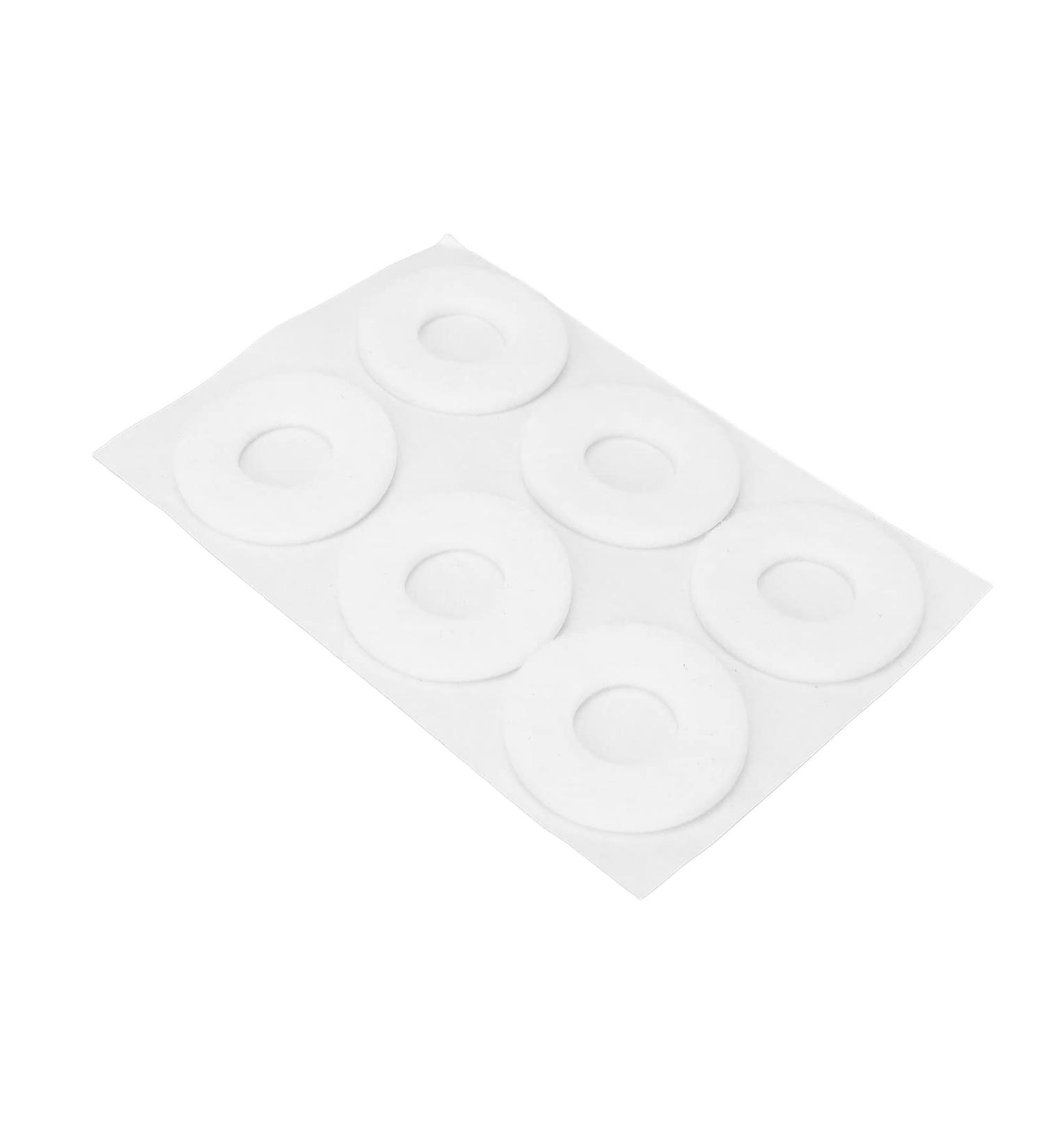 Self-Adhesive Toe Pad Corn Removers - Anti-Pain Solution for Sports, Errands & School - Buy Online on GoSupps.com