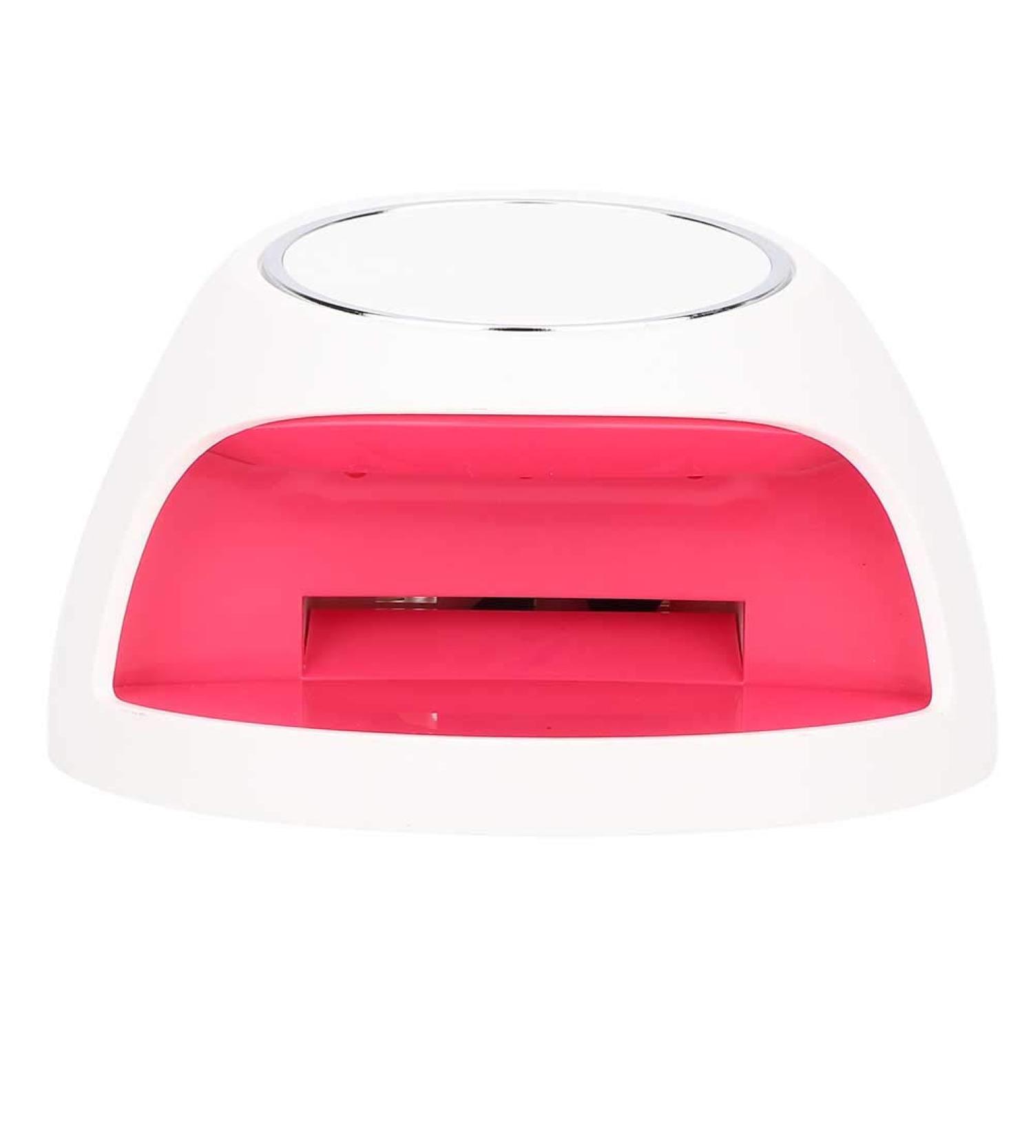 Felenny Portable Mini Nail Dryer with Fan | Gel Nail Polish Air Dryer for Hands & Feet Fast Efficient & Travel-Friendly - Buy Online on GoSupps.com