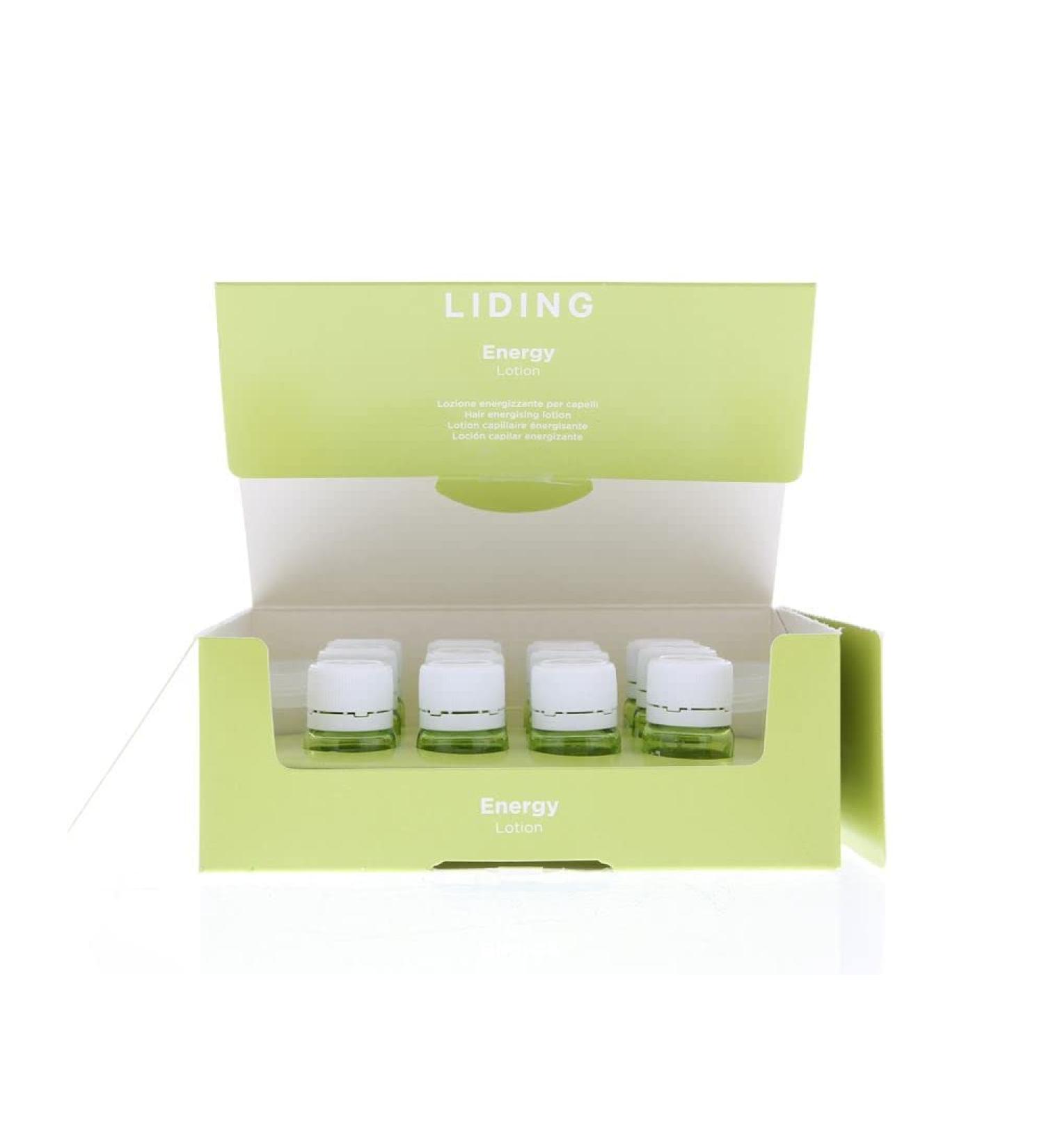 Kemon Ampoules Liding Energy Lotion 12x6ml