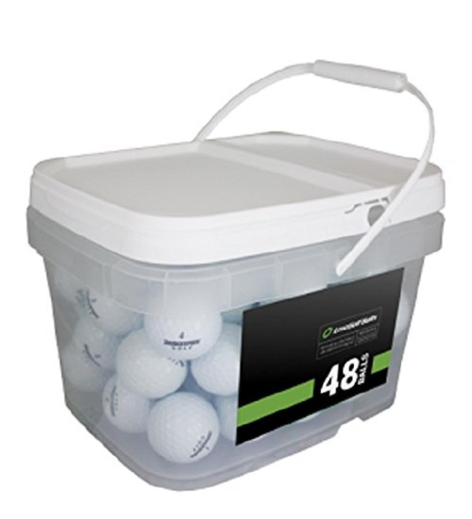 Bridgestone Recycled Golf Balls Mix 30 Golf Balls - Buy Online on GoSupps.com