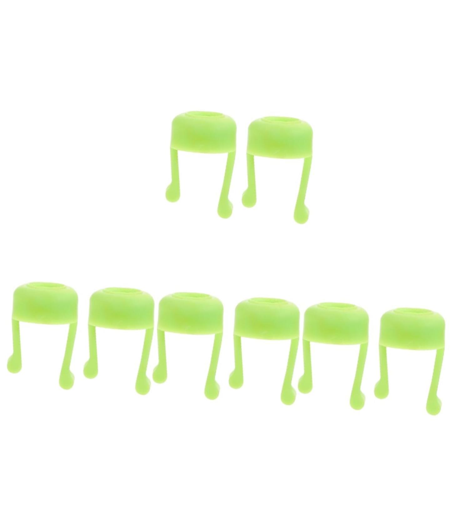 FRCOLOR 8 Pcs Drops Auxiliary Holder - Durable Drop Guides & Bottle Racks for Practical Use | International Shipping Available - Buy Online on GoSupps.com