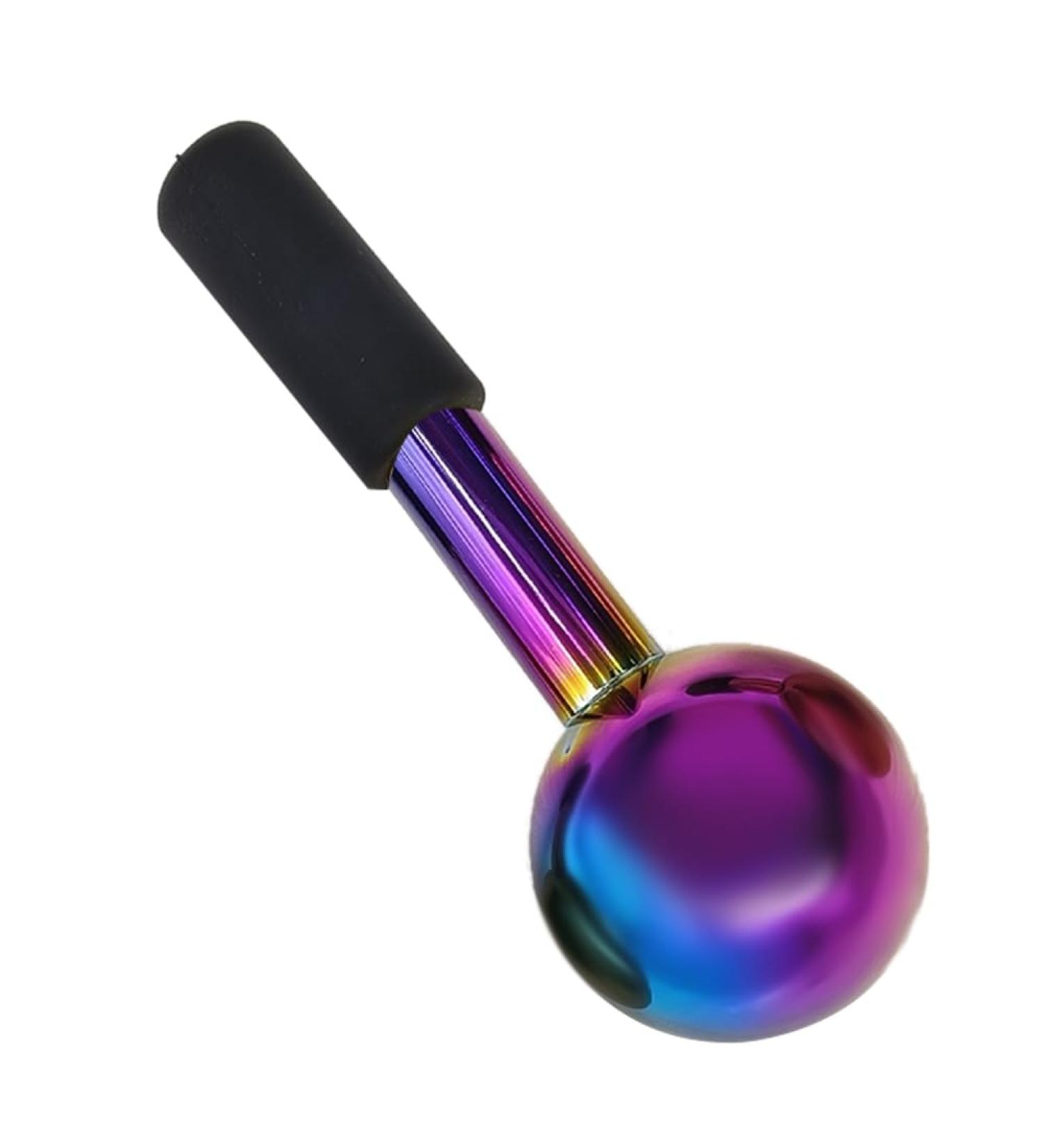 Orton Beauty Ice Applicator - Ice Wave Ball for Energy & Eye Care | Korean Massage Ice Bag - Buy Online on GoSupps.com