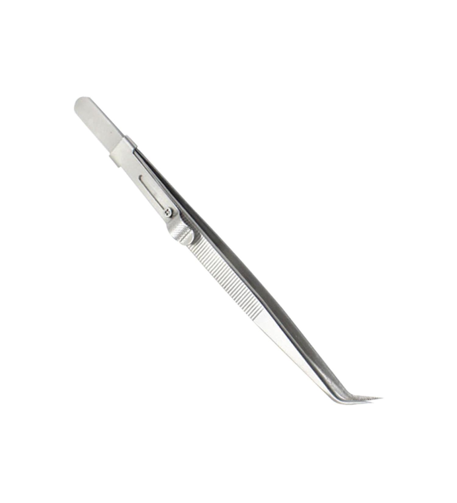 minkissy 1Pc Set Pointed Tweezers Jewelry Tweezers Steel Tweezers Multifunctional Tweezers Card Making kit Jewelry kit Craft Tweezers Electronics Tweezers Repair Tweezers kit Major Suite 16*1cm Picture 1 - Buy Online on GoSupps.com