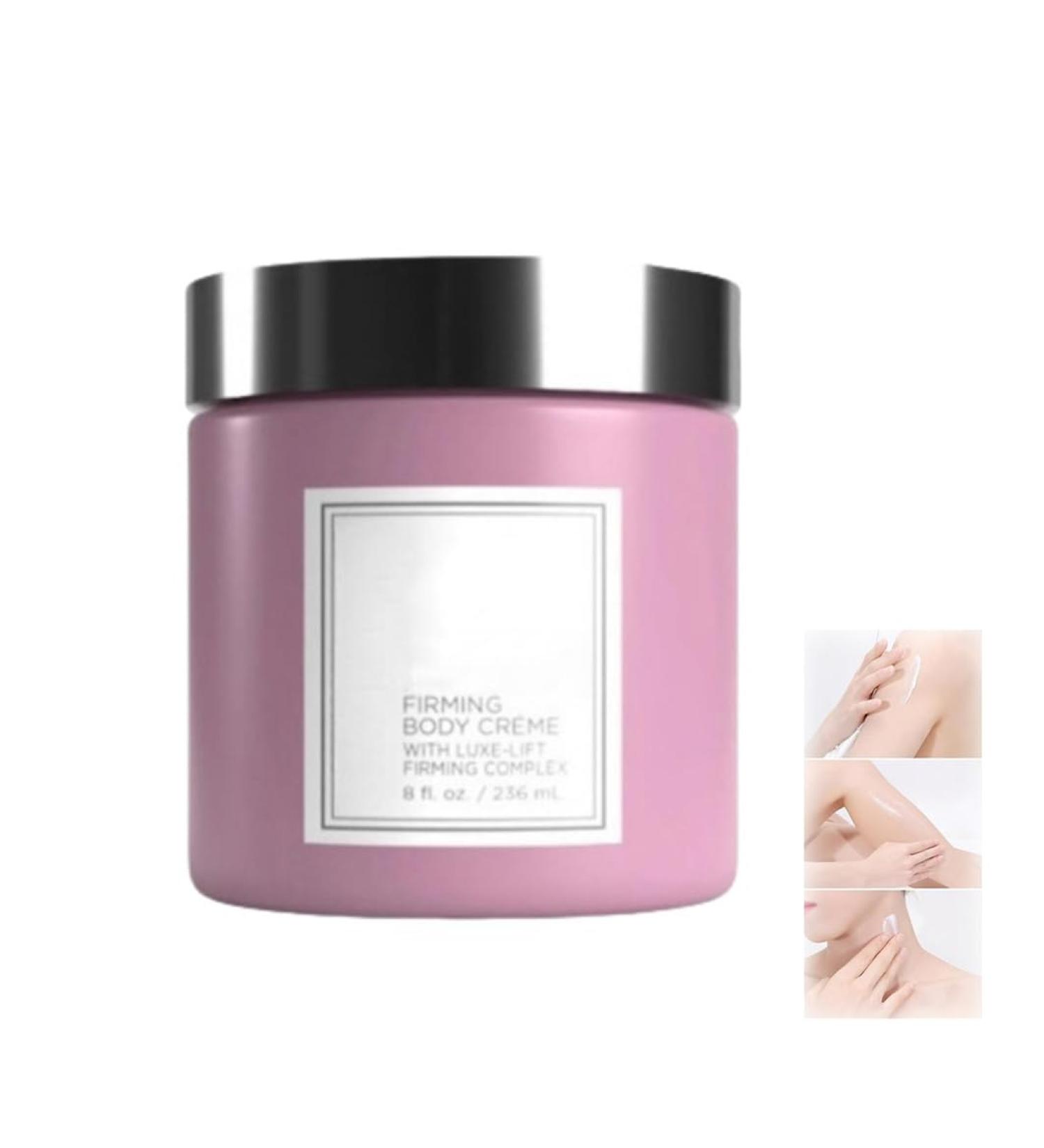  HADAVAKA Lift Body Cream Firming Anti-Aging Body Cream Skin Moisturizer (Firms and Moisturizes Dry Skin on Arms and Legs) (Pink) - Buy Online on GoSupps.com