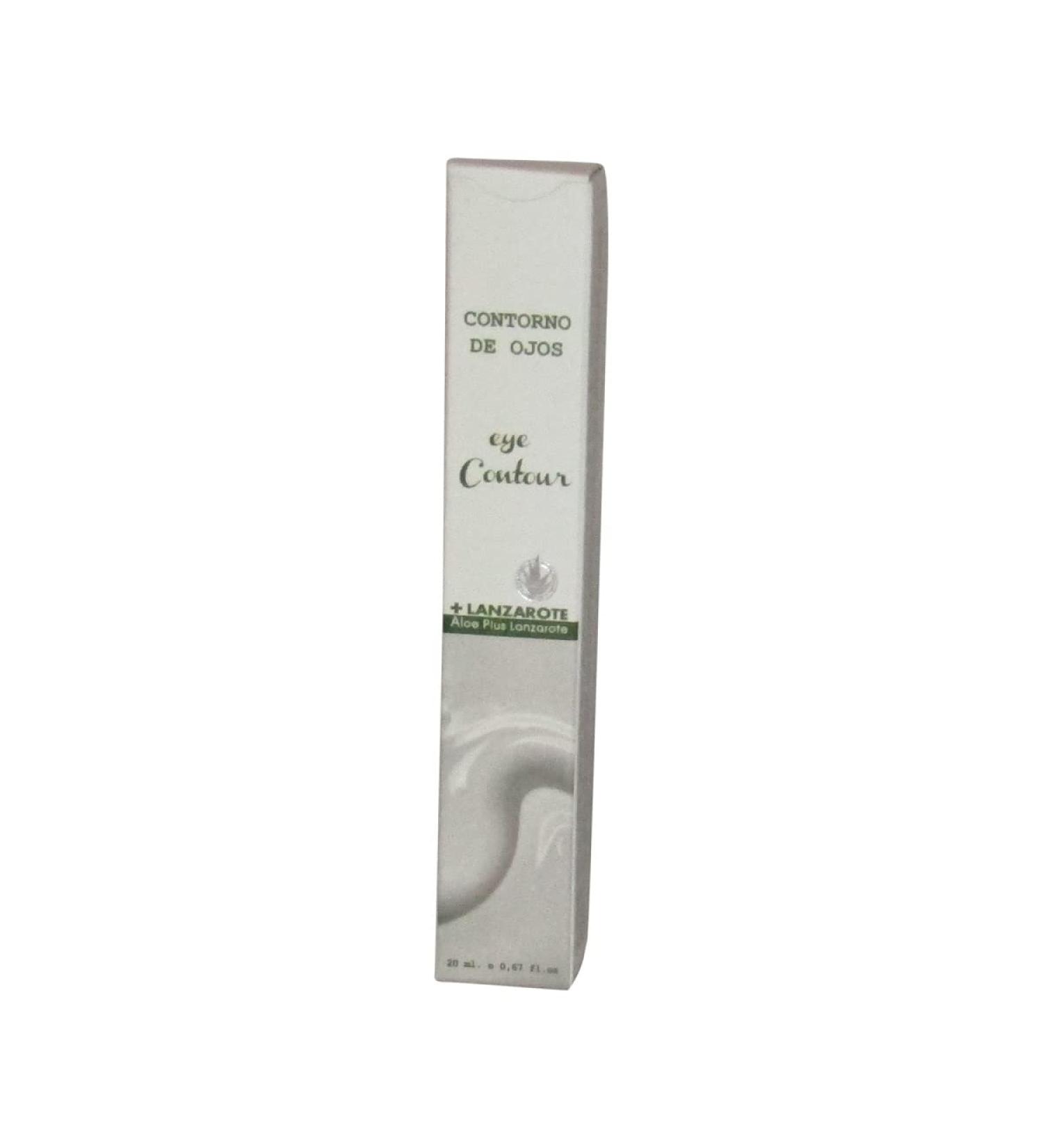 Aloe Vera is a plant-based herb that is native to the United States and Canada. Aloe Vera Eye Contour 20ml by Aloe Plus Lanzarote