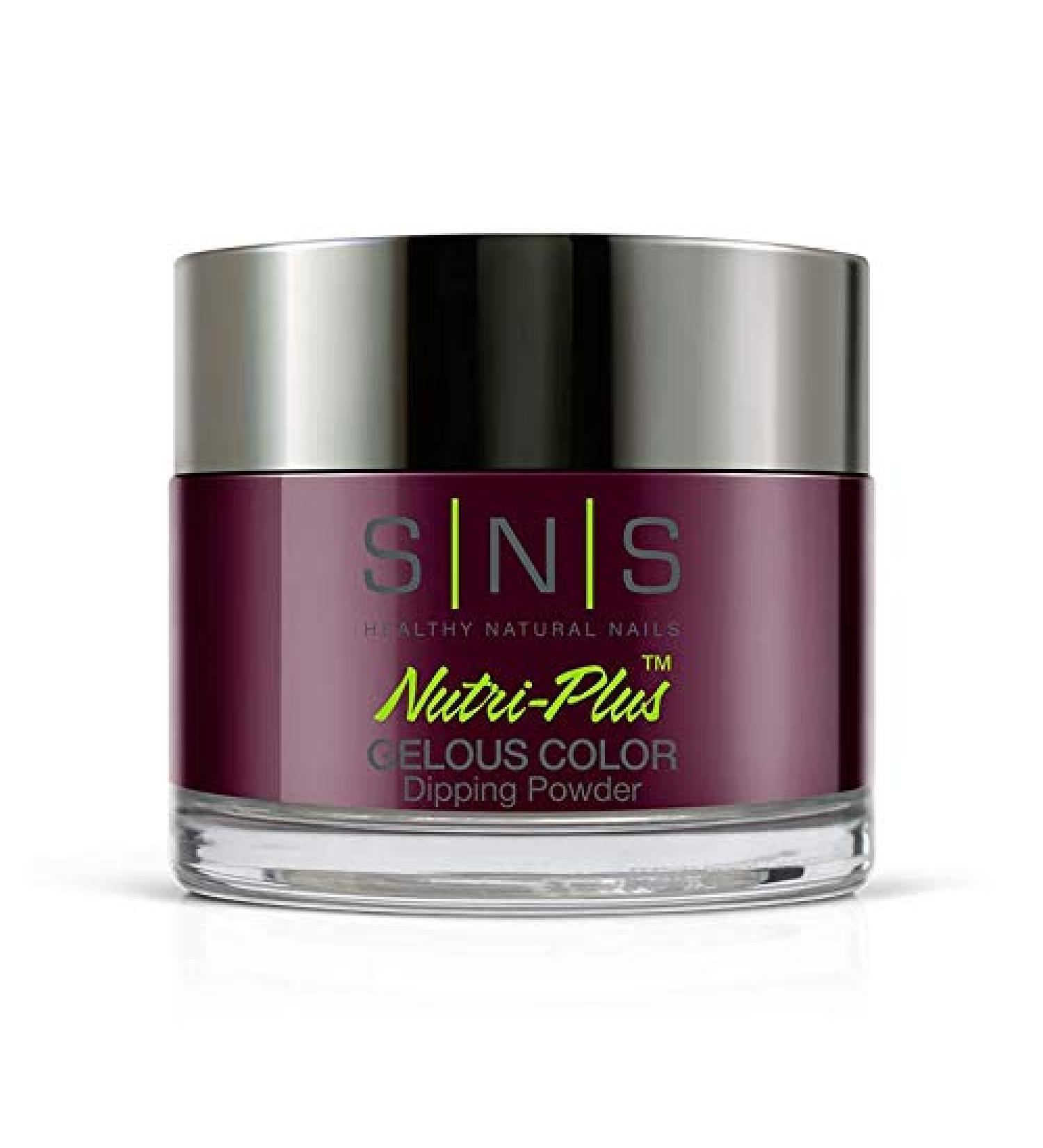 SNS Dipping Powder Cleopatra Collection CT07 Jazz Ensemble 1oz - Nail Polish - Buy Online on GoSupps.com