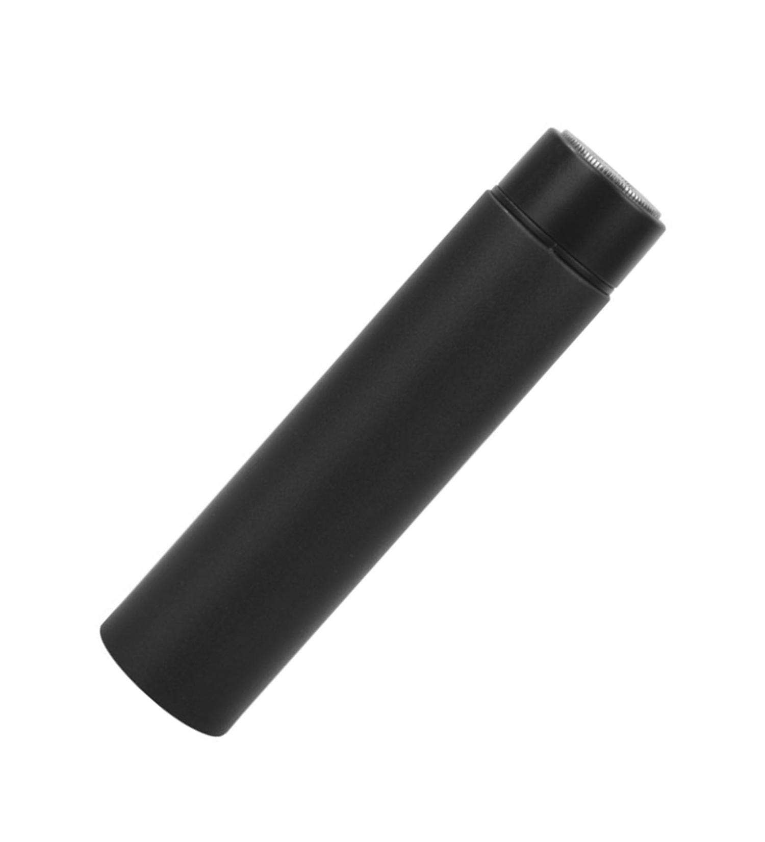ZJchao Portable Electric Beard Trimmer - USB Rechargeable Detachable Head for Quick Shaves | Ideal Beard Cutter for Men - Buy Online on GoSupps.com