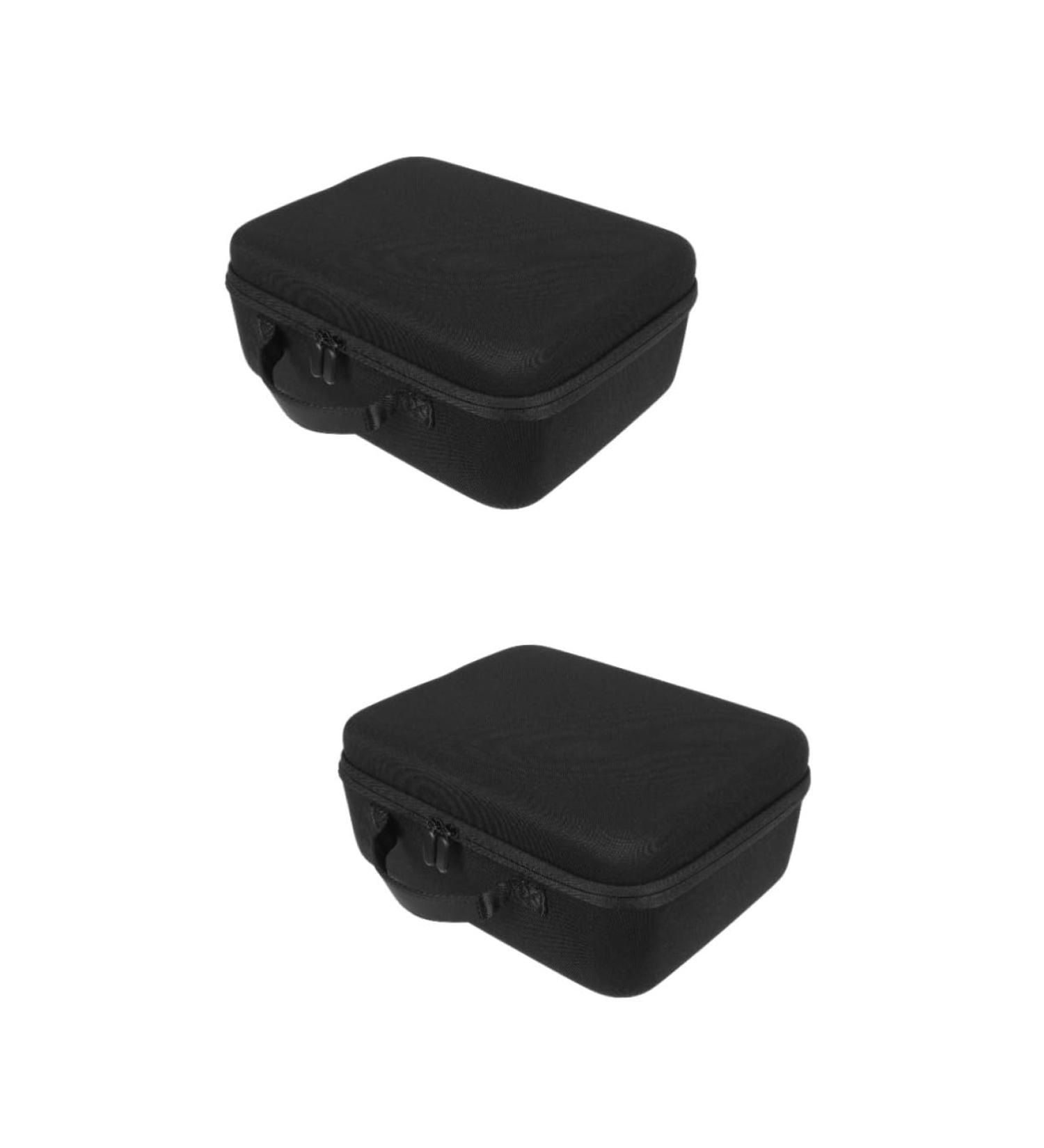 FRCOLOR 2 Pcs Hair Dryer Storage Bag Portable Blow Dryer Hair Dryer Hard Travel Storage Case Hair Dryer Case - Buy Online on GoSupps.com