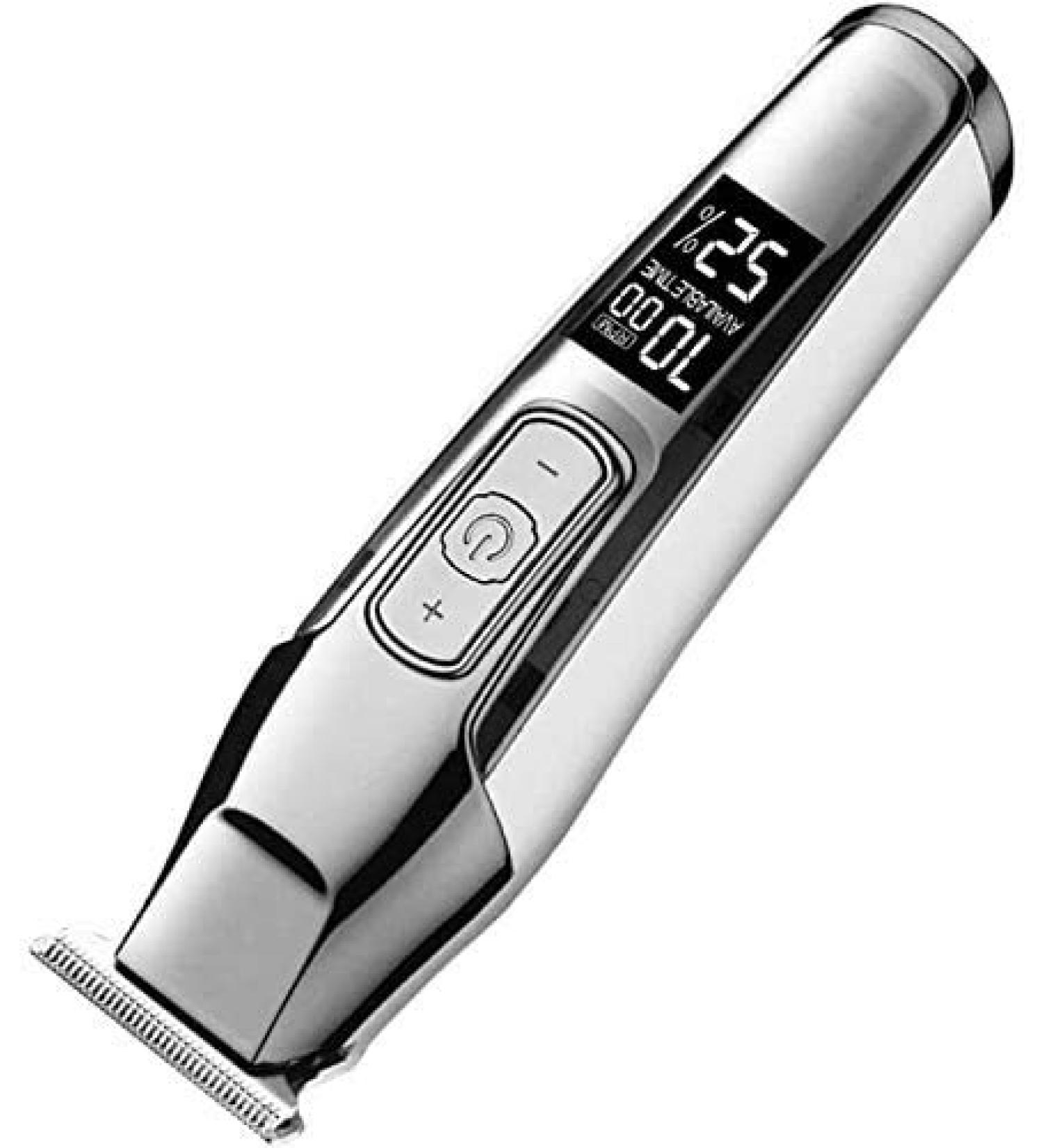 Easy Professional Cordless Hair Clipper - Deluxe Portable Electric Haircut for Men - Wireless USB Hair Clippers for Home Use - Buy Online on GoSupps.com