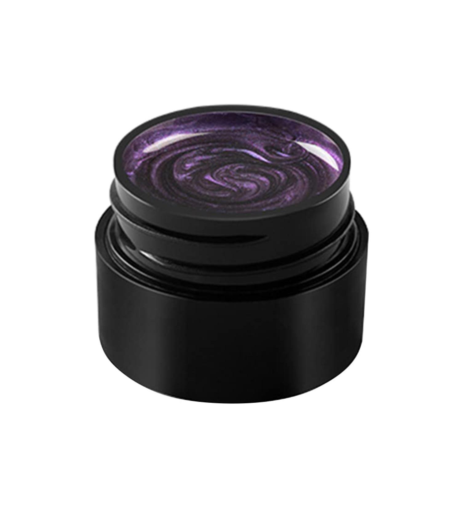 Cat Eye Gel Nail Polish Galaxy Chameleon Magnetic Gel Soak Off UV LED Nail Polish for Nail Art Design DIY Manicure (5ml) - Buy Online on GoSupps.com