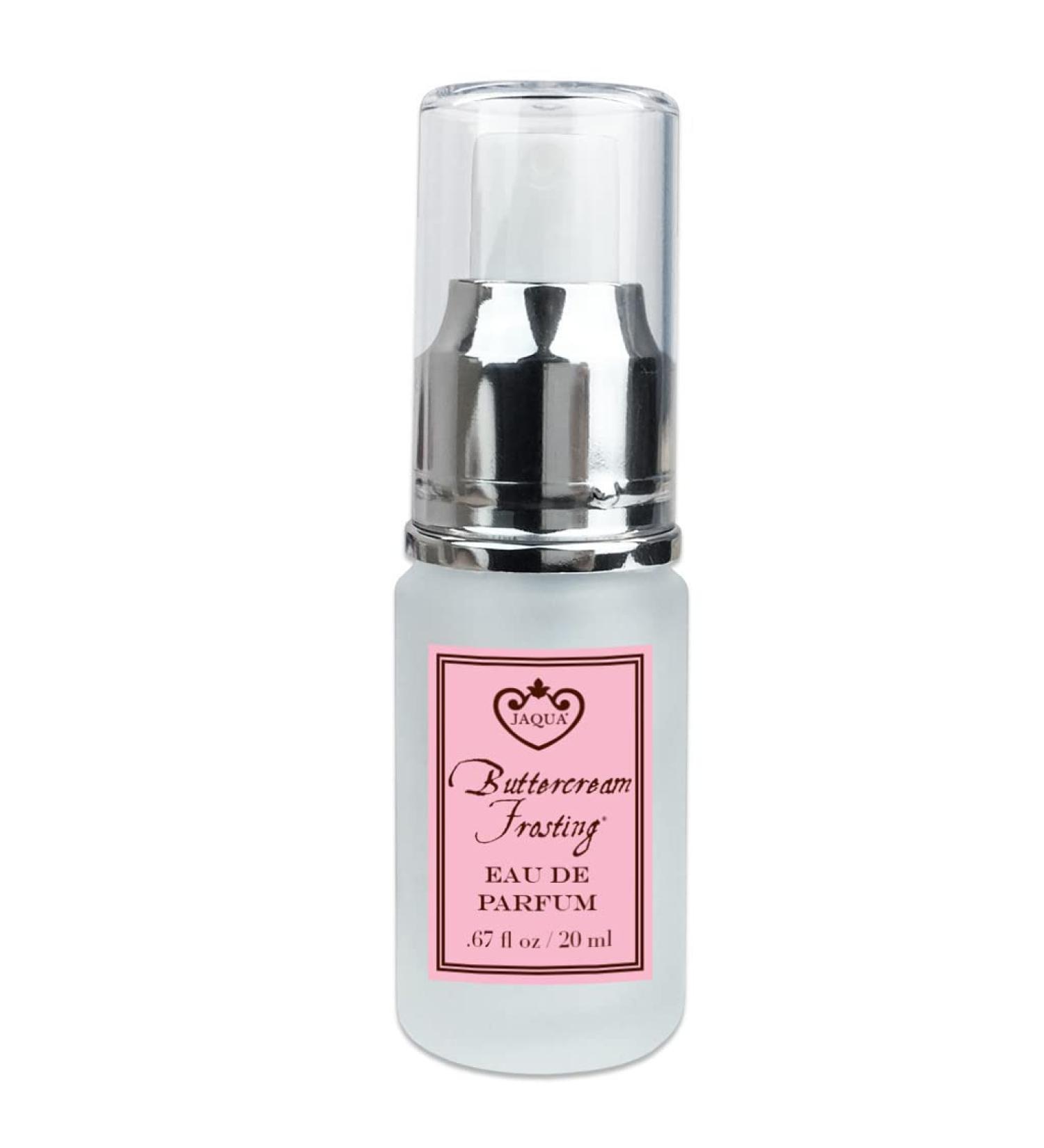 Jaqua Eau de Parfum Spray - Buttercream Frosting - Buy Online on GoSupps.com