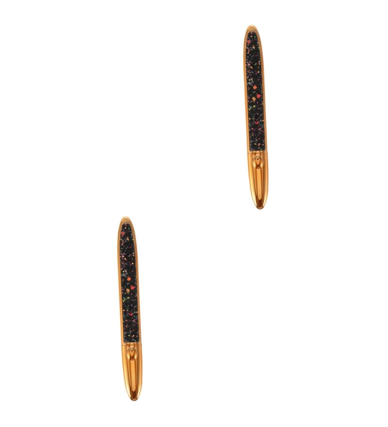 POPETPOP 2pcs Self Adhesive Mascara Black Eyeliner Pencils No Blooming Eye Liner Self-adhesive Eye Liner 1 count (Pack of 1) Colorfulx2pcs - Buy Online on GoSupps.com