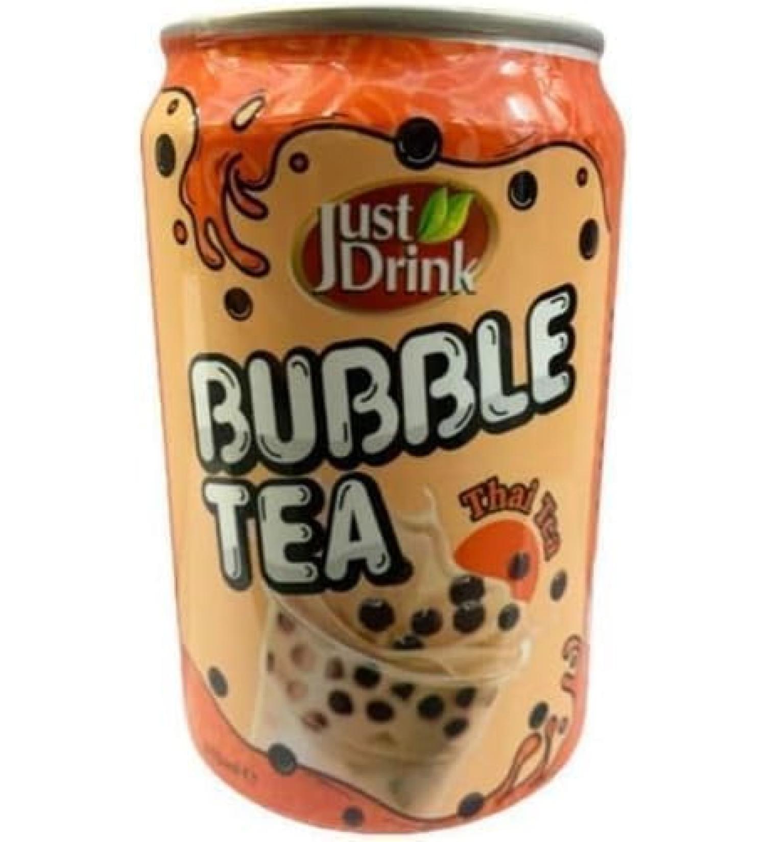 BUBBLE TEA Brown Sugar Flavour (Just Drink) 315ml (Pack Of 3) Delicious Tasty And Twisty Treat Gift Hamper For Christmas Birthday Easter Gift - Buy Online on GoSupps.com