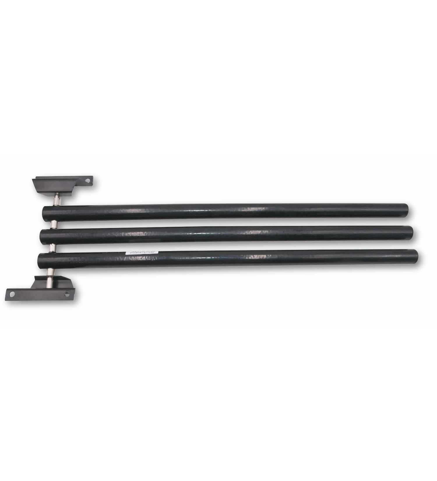 Amesbichler Reitsport AMKA Blanket Holder - 3 Arms Pivoting Black Design | International Shipping Available - Buy Online on GoSupps.com