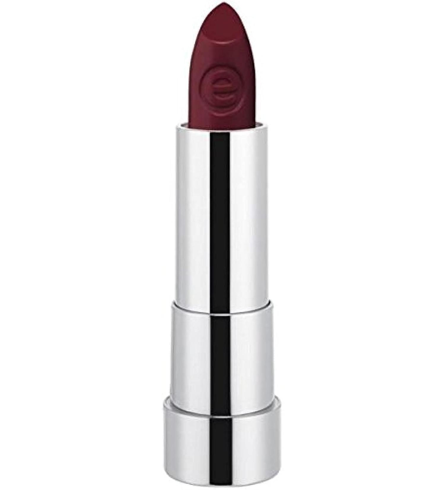 Essence Matt Matt Matt Lipstick - 08 Its a Statement | Long-Lasting Vibrant Color | Shop Internationally - Buy Online on GoSupps.com