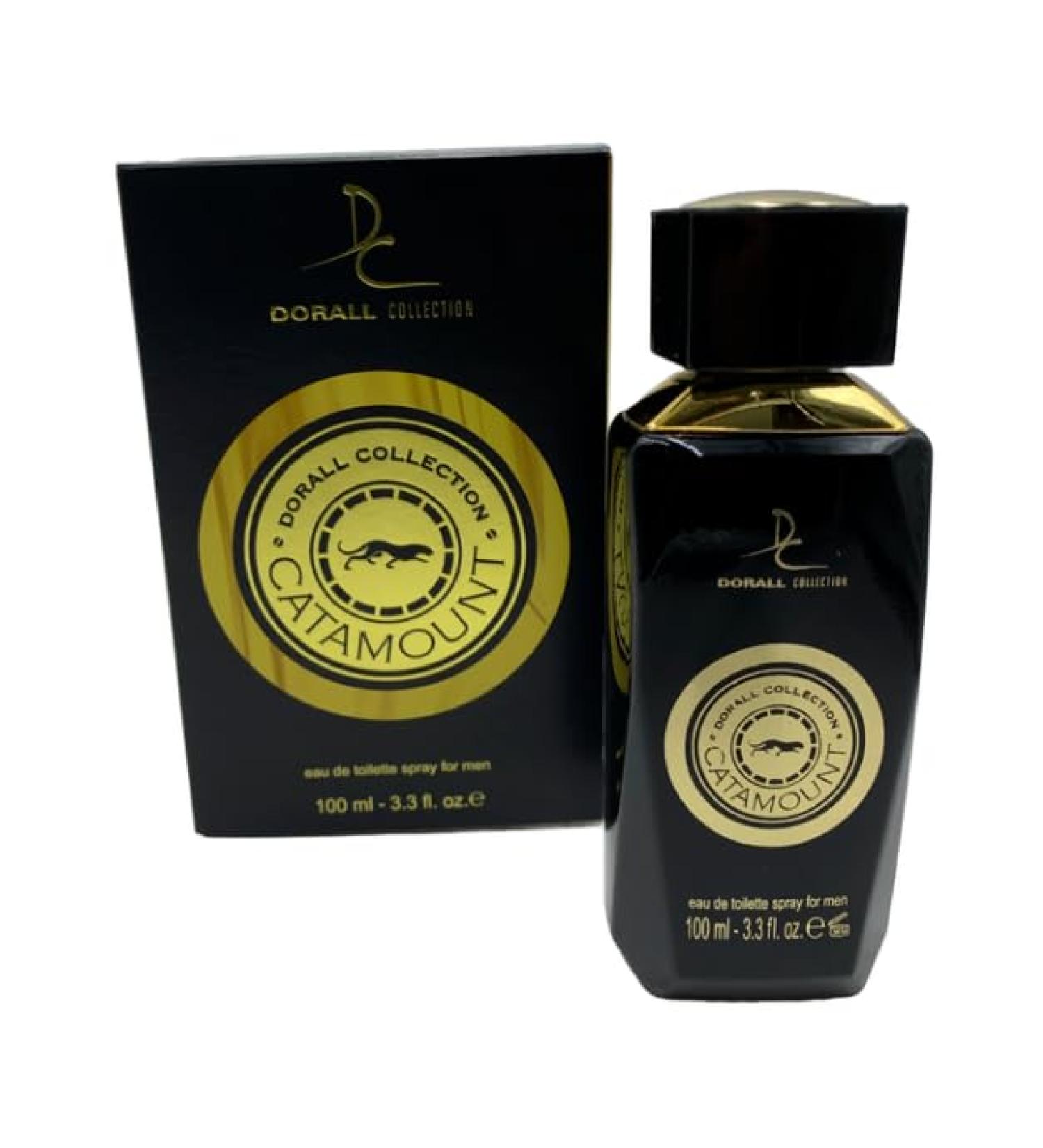 Catamount Men's Cologne 3.3 Fl. Oz. Eau De Toillete Spray