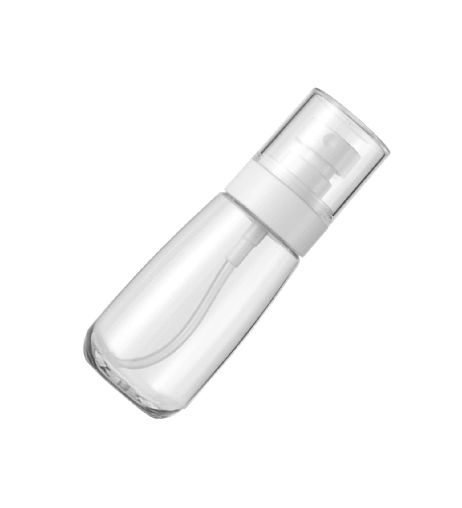 Mikinona Spray Bottle Sample Containers Sprayer Mist Hand Soap Container Travel Containers for Liquids Liquid Refillable Sprayer Plants Sprayer Bottle White - Buy Online on GoSupps.com
