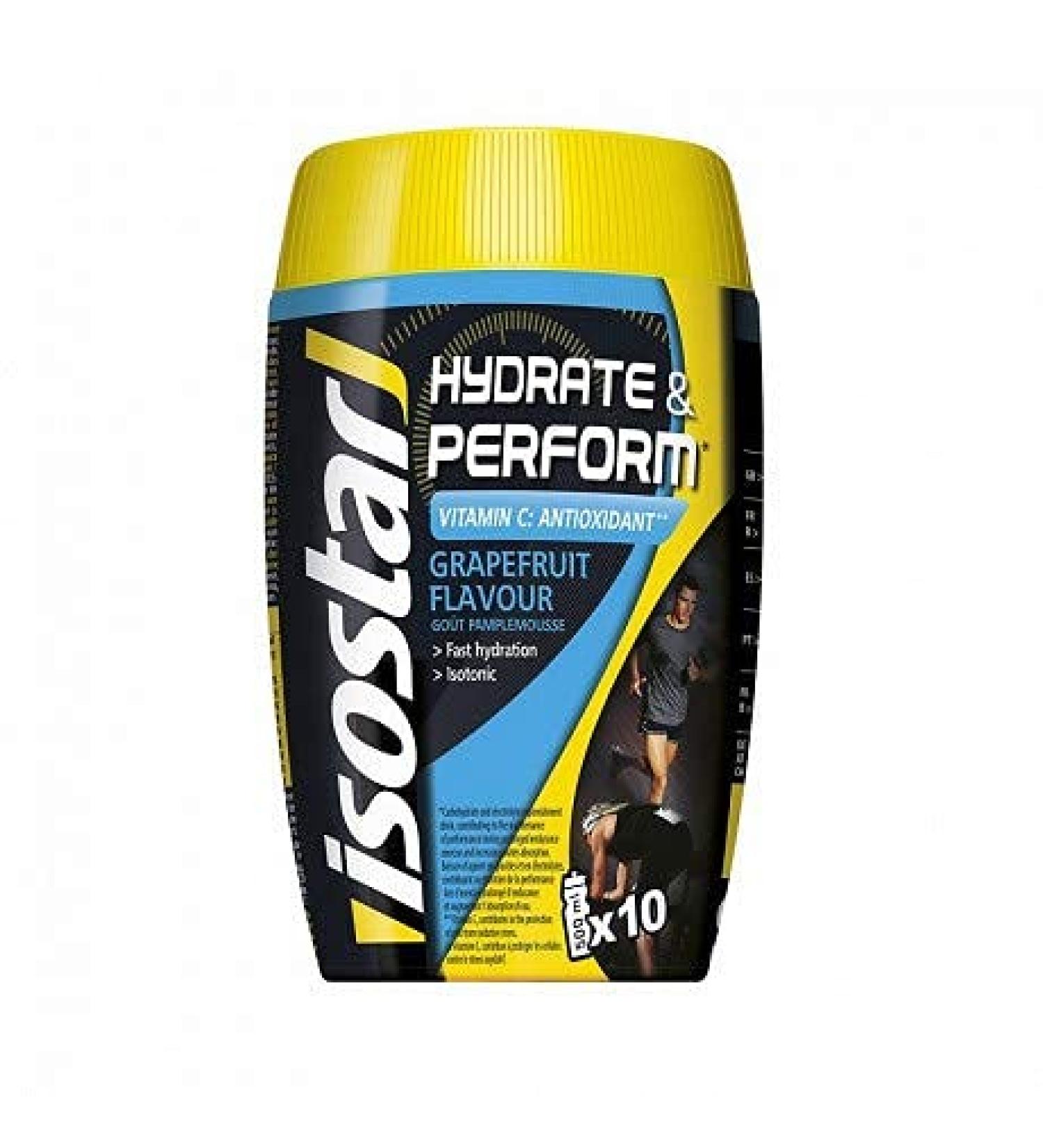 ISOSTAR Hydrate & Perform Powder 400G - Set of 2 - Best Offer