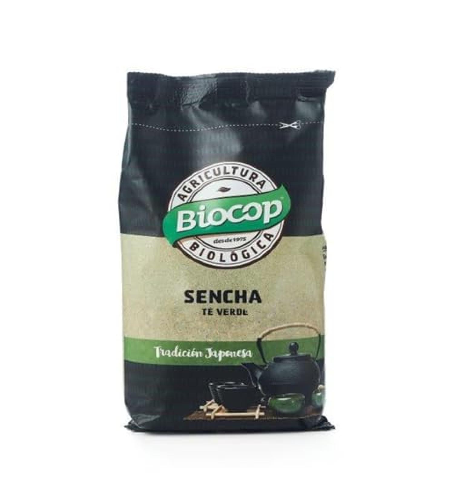 Biocop Biocop Sencha Green Tea - 75g