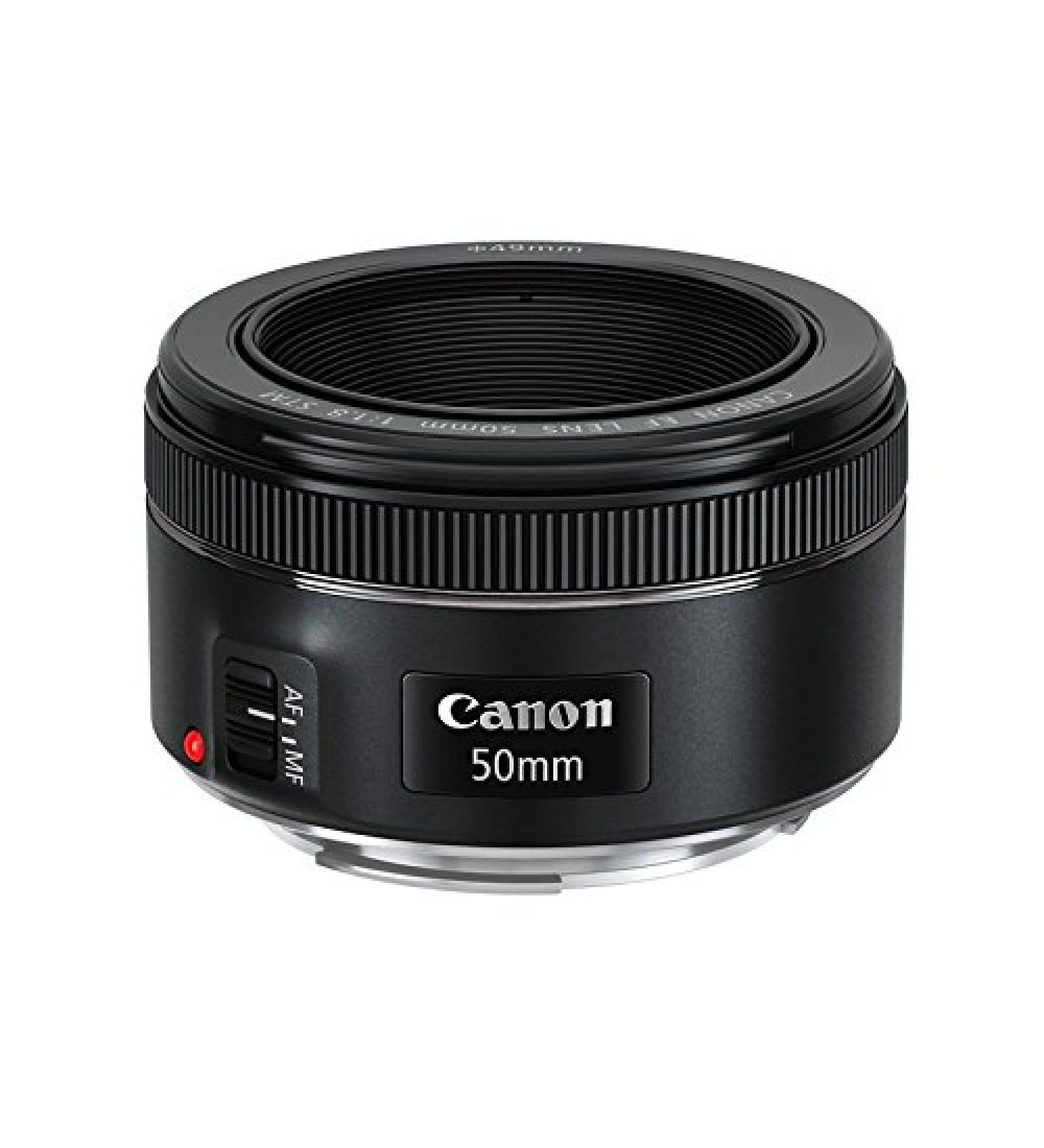 Canon EF 50mm f/1.8 STM Lens 50 mm Lens