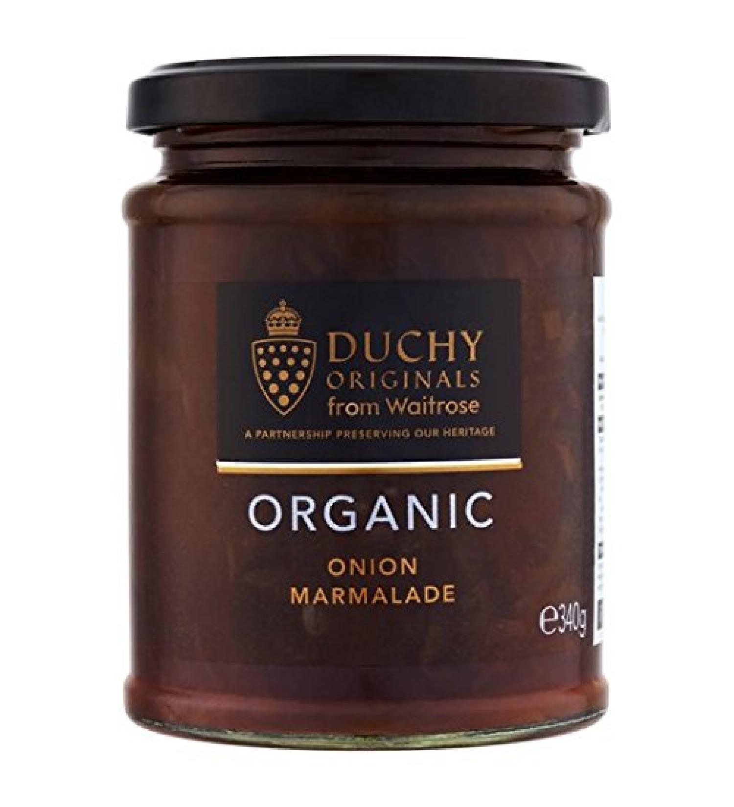 Duchy from Waitrose Organic Onion Marmalade 340g