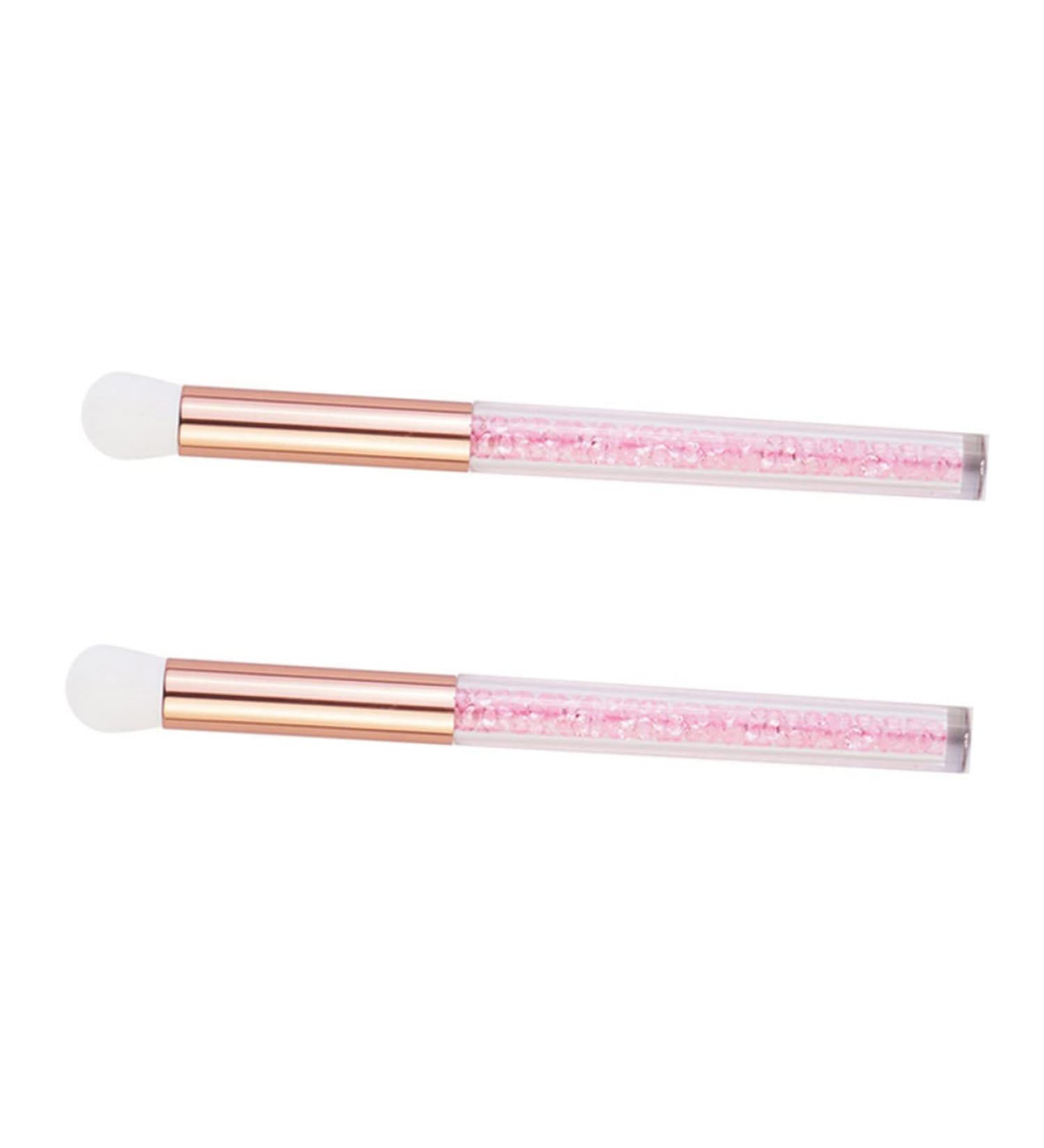 Beavorty 2pcs Nose Brush Eye Makeup Lady Parts Makeup Eyeshadow Practical Makeup Brush Shadow Brush Professional Makeup Tools Eye Makeup Accessory Nose Shadow Brush Women Eyeshadow - Buy Online on GoSupps.com