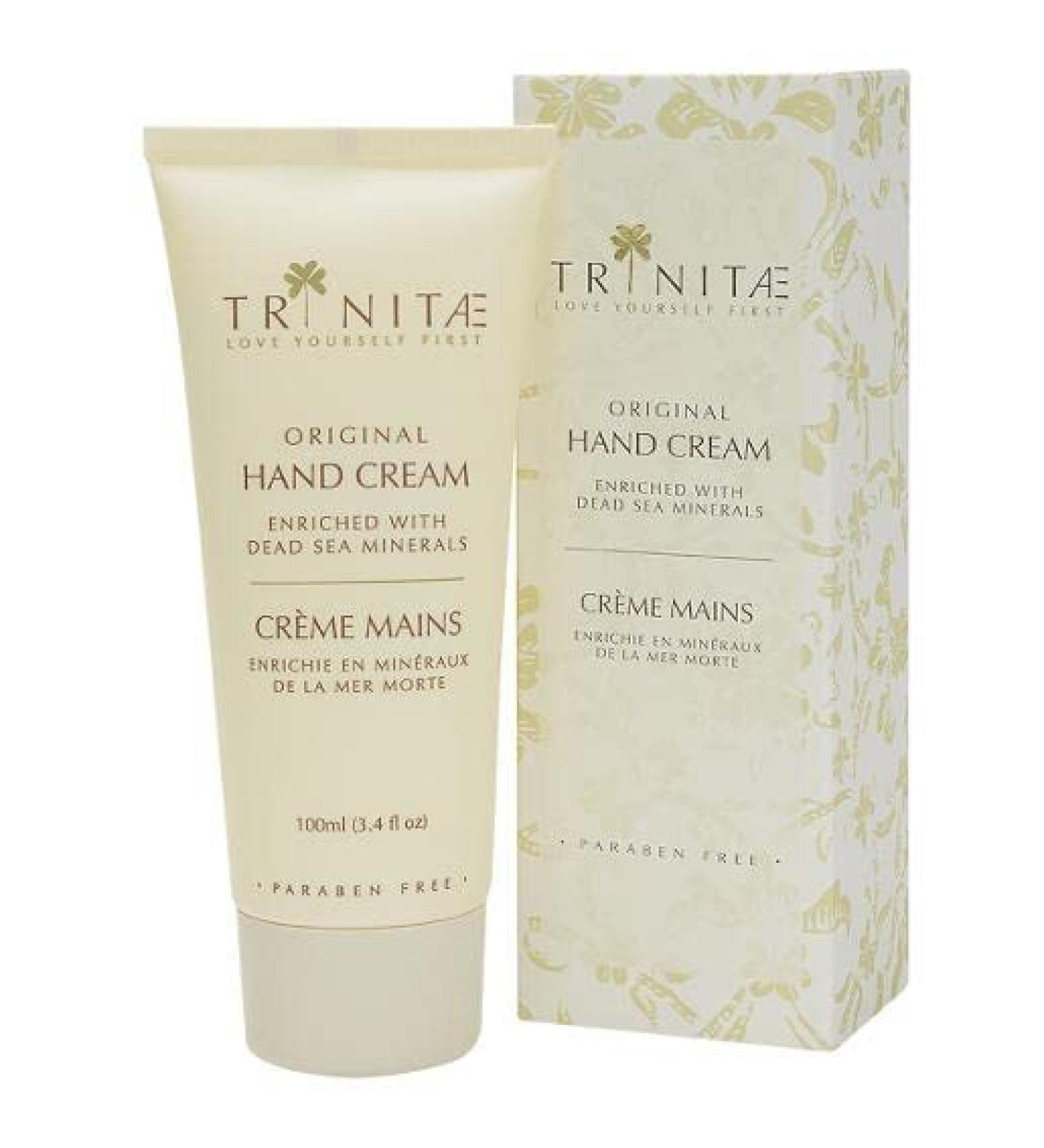 Trinitae Original hand cream for all skin types and normal skin